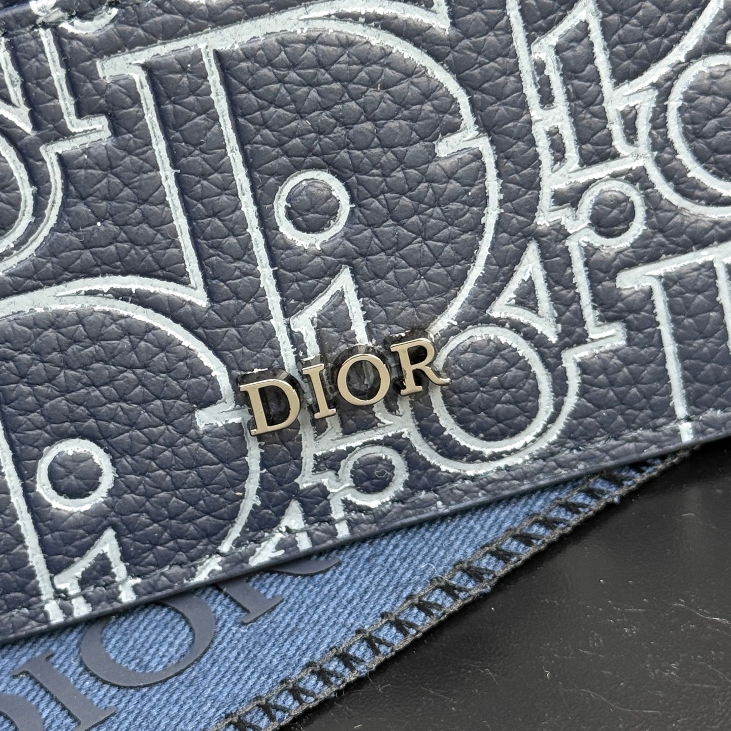 Dior Card Holder