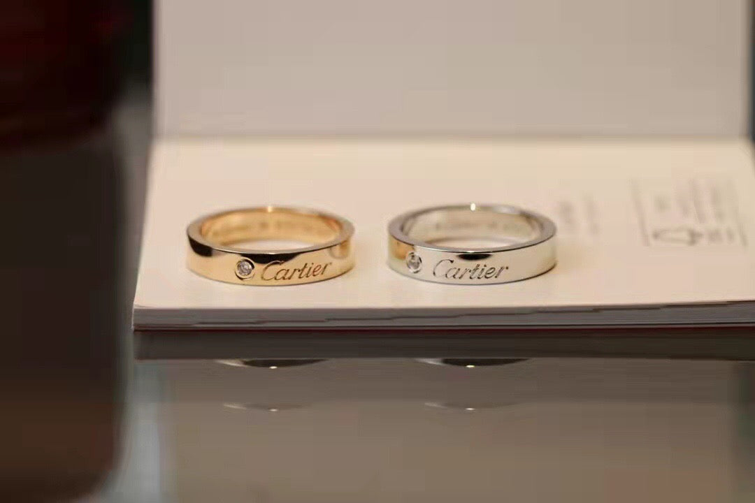Cartier Ring