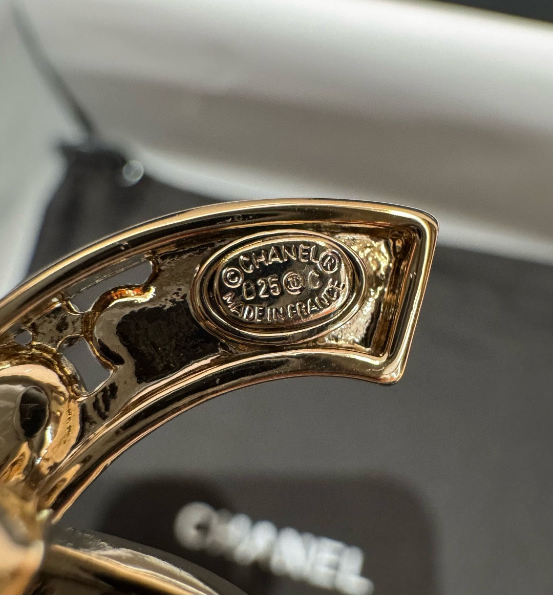 Chanel Belt