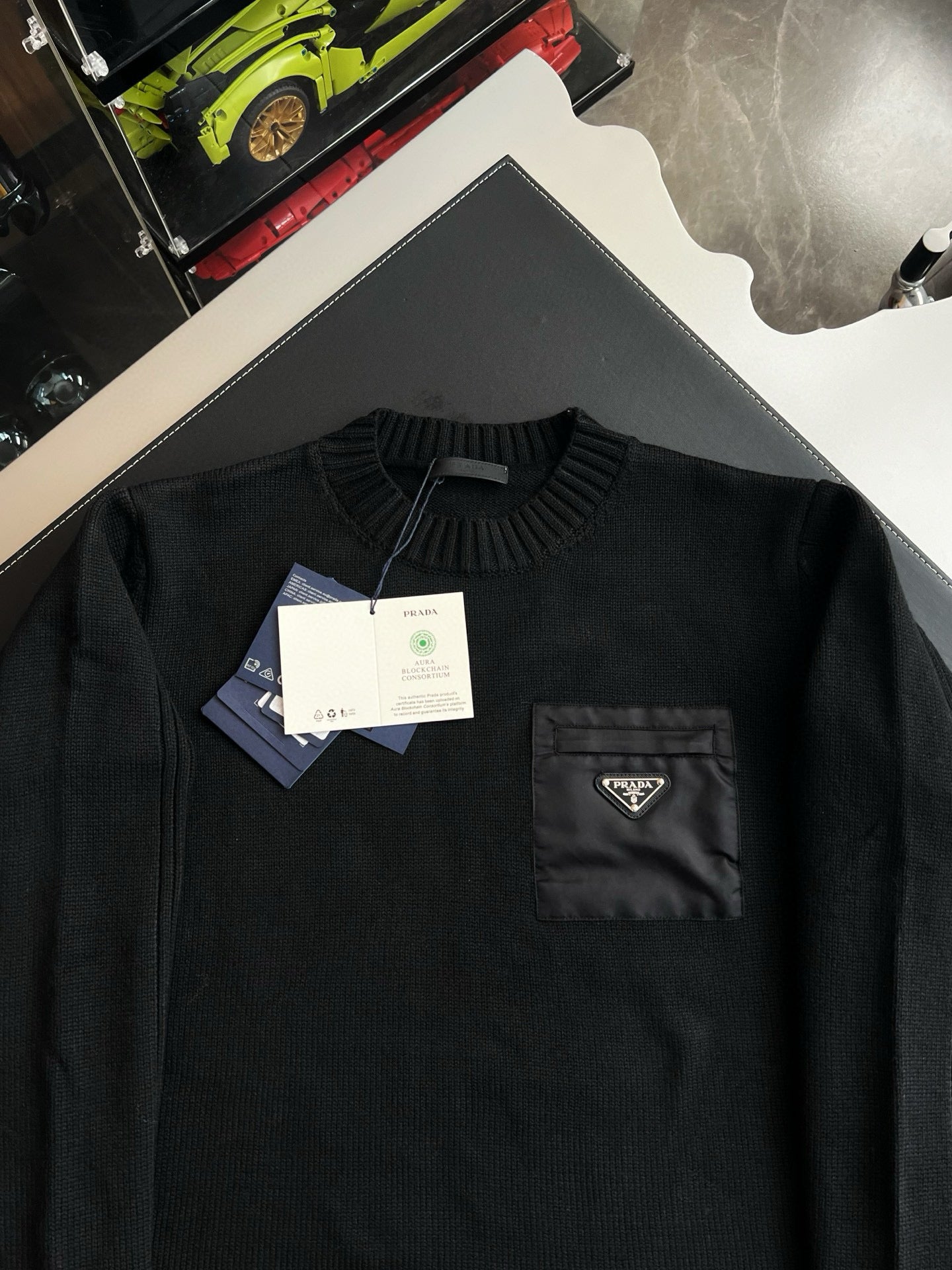 Prada Sweater