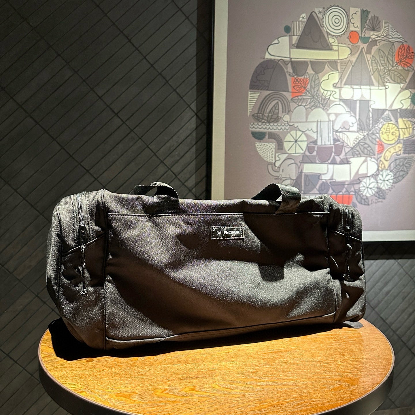 Balenciaga Duffle Bag