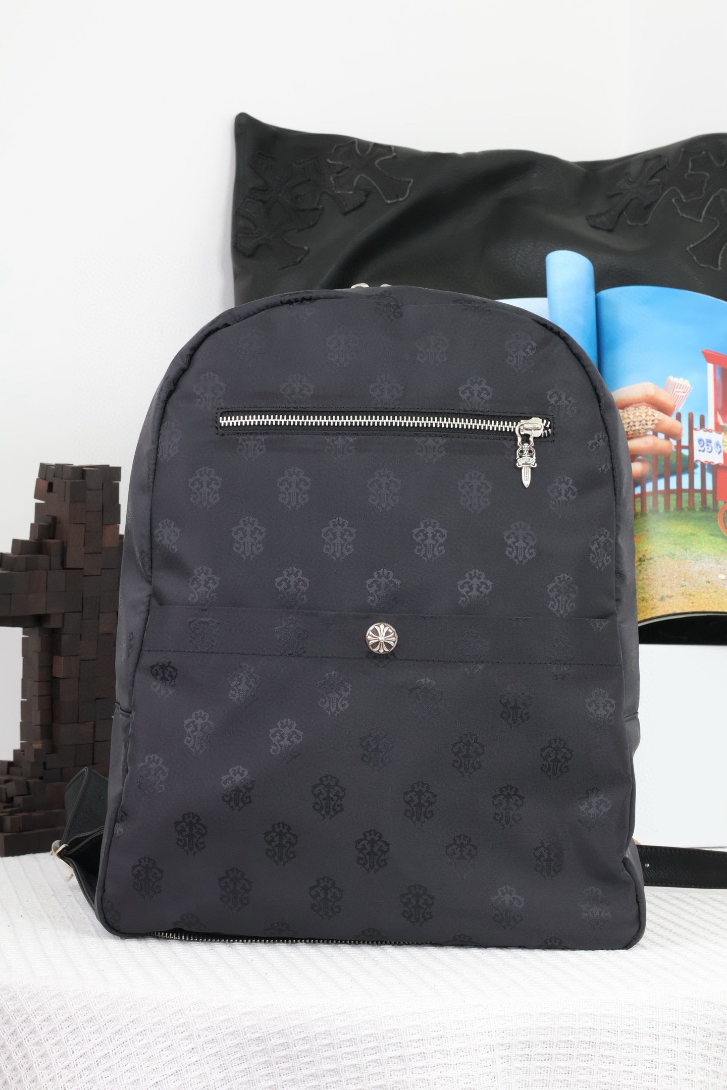 Chrome Hearts Backpack