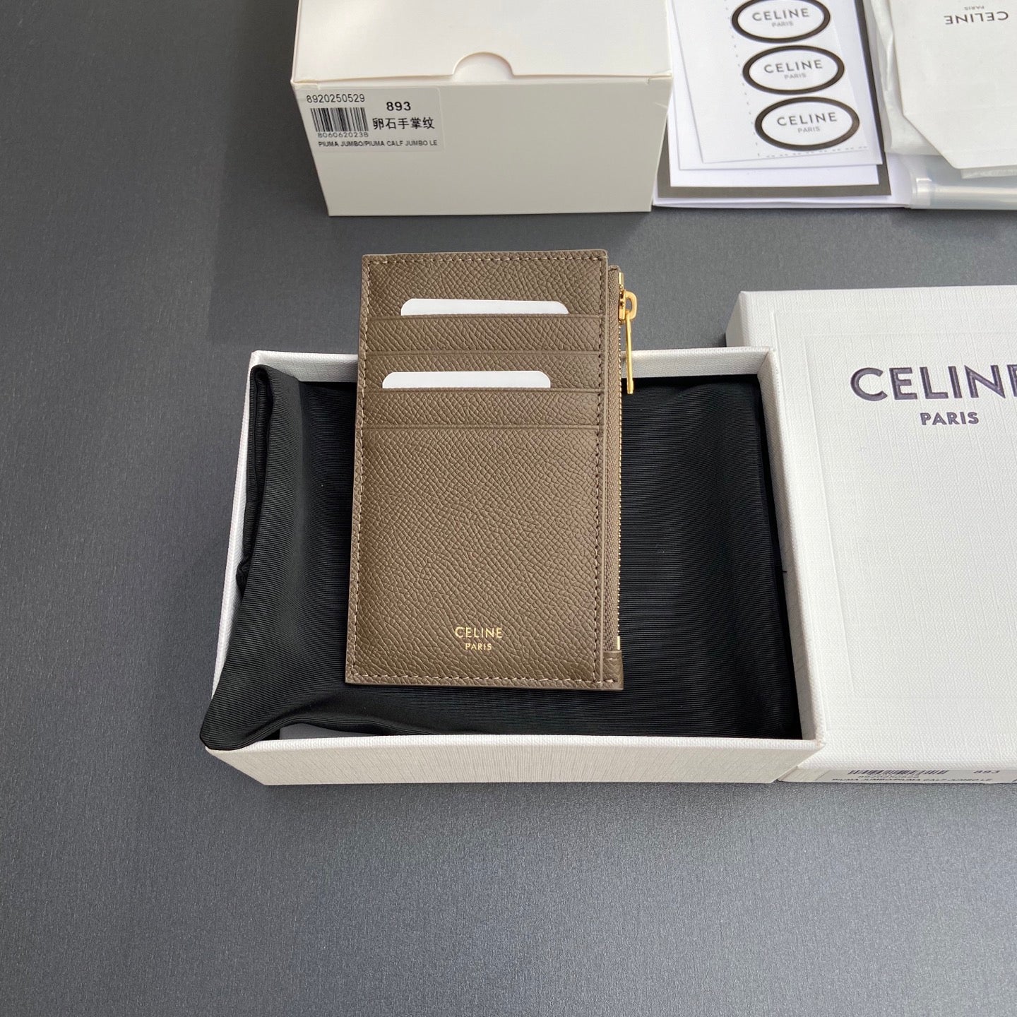 Celine Card Holder
