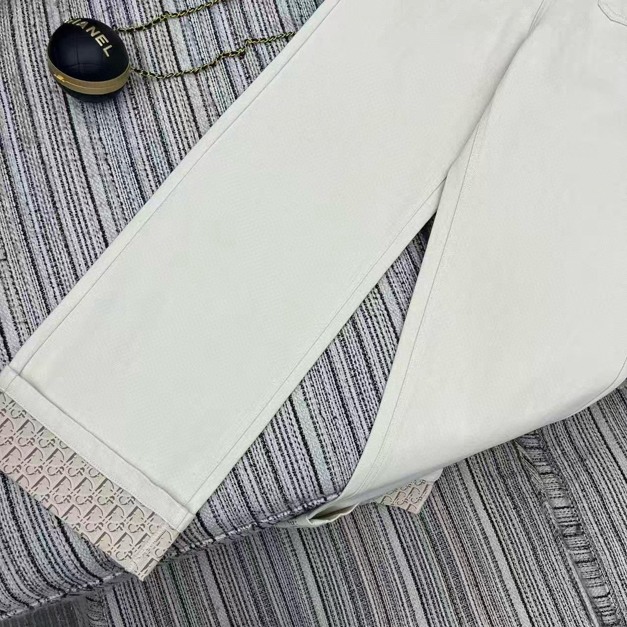 Dior Long Jeans