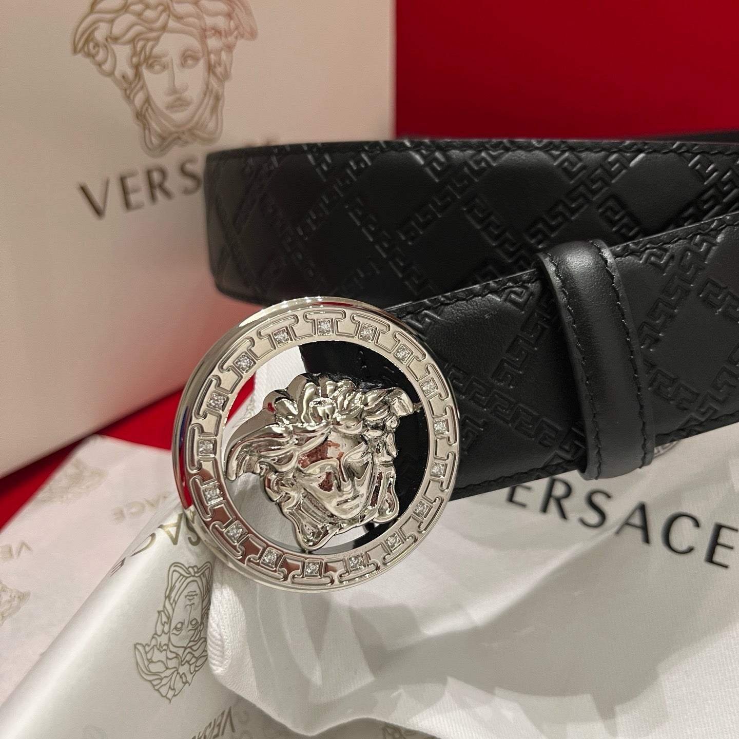 Versace Belt