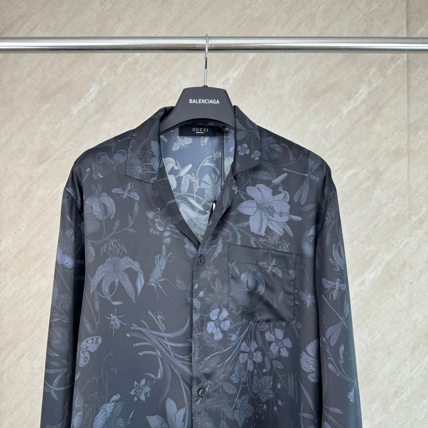 Gucci Long Sleeve Shirt