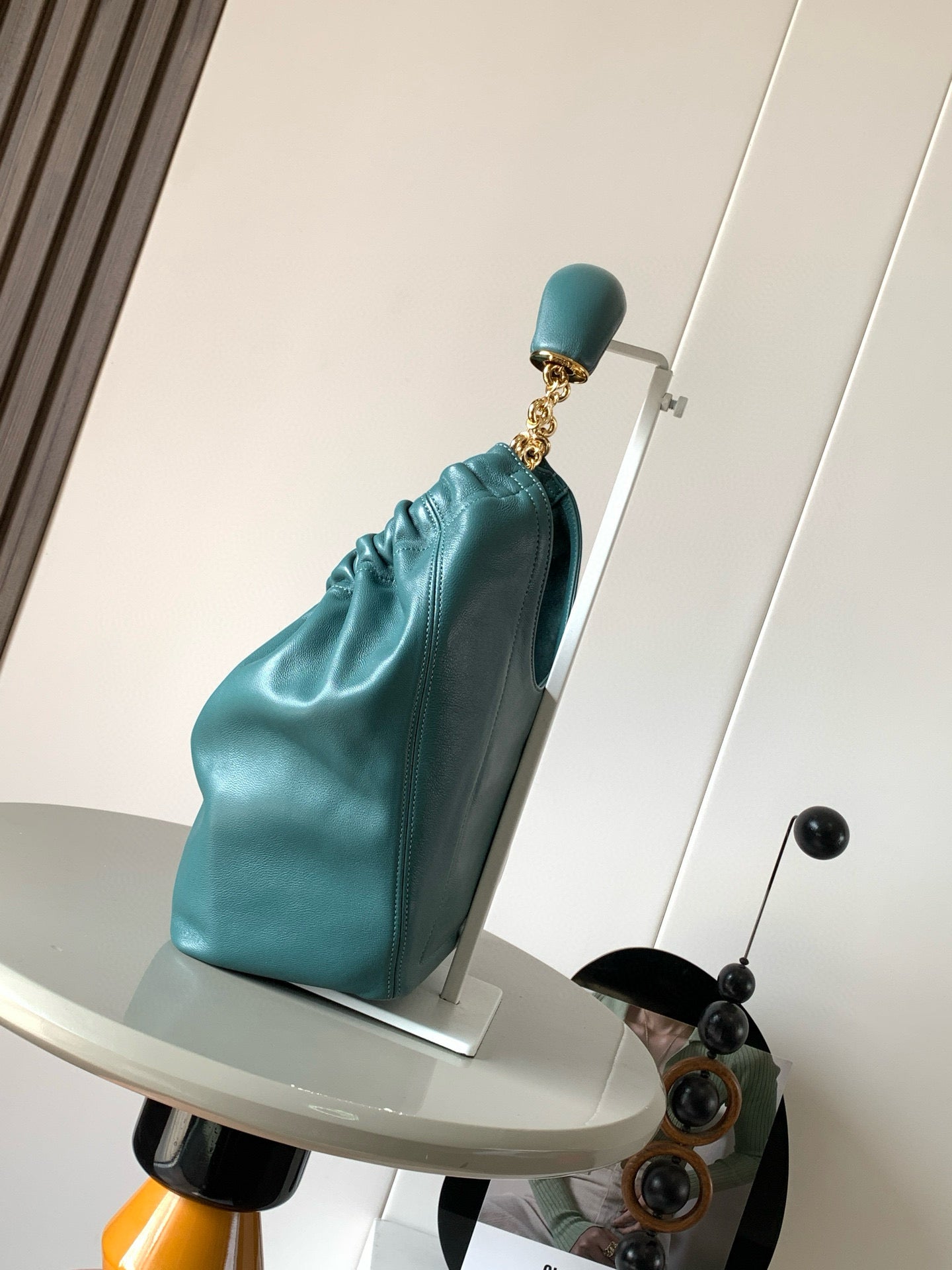 Loewe Squeeze Leather