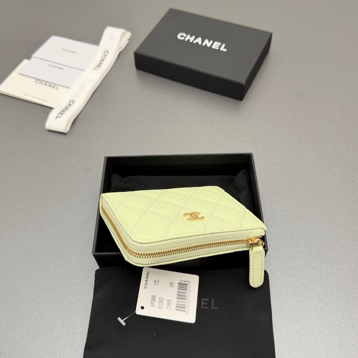 Chanel Coin Pouch