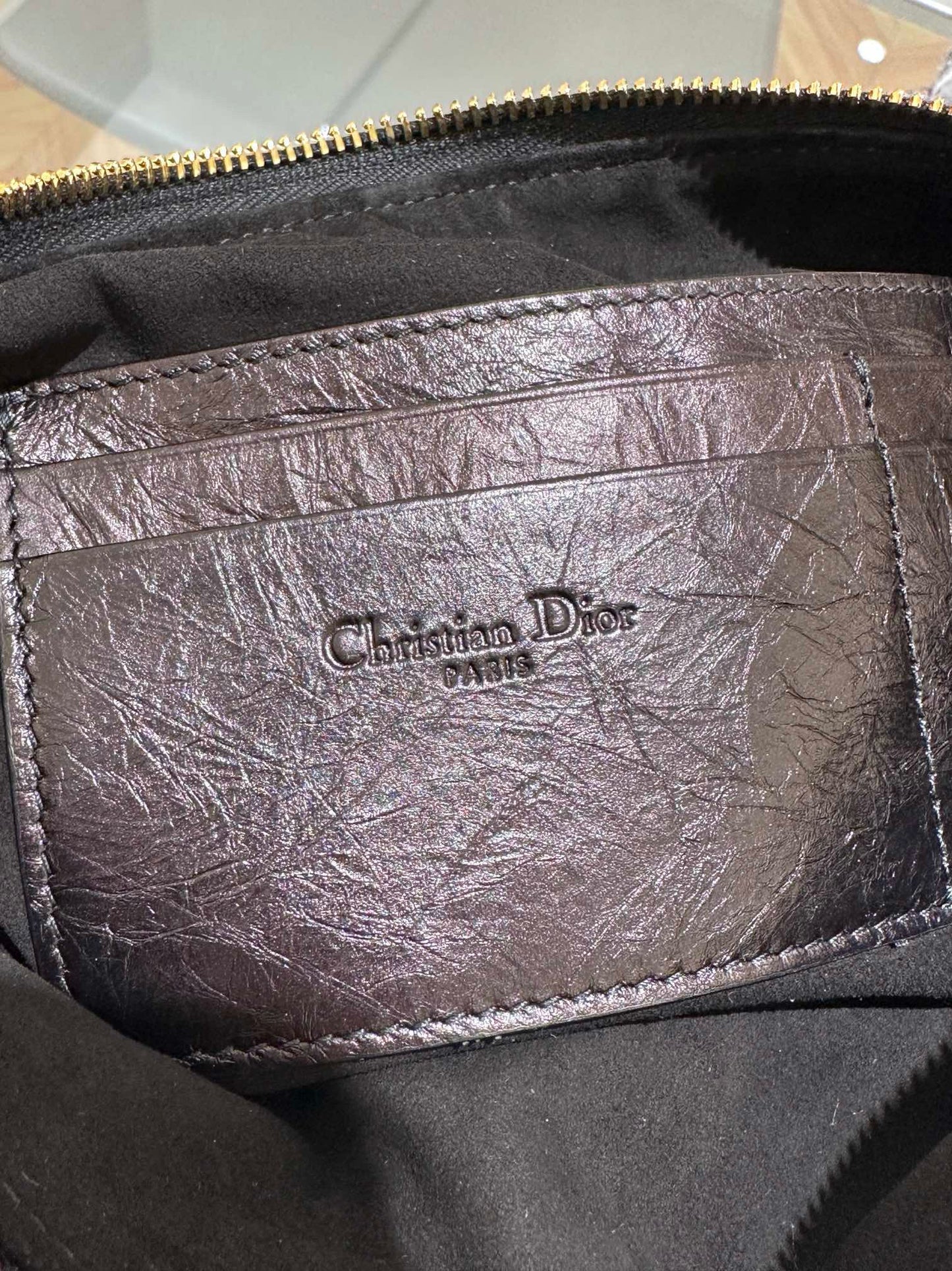 Dior Hobo Bag