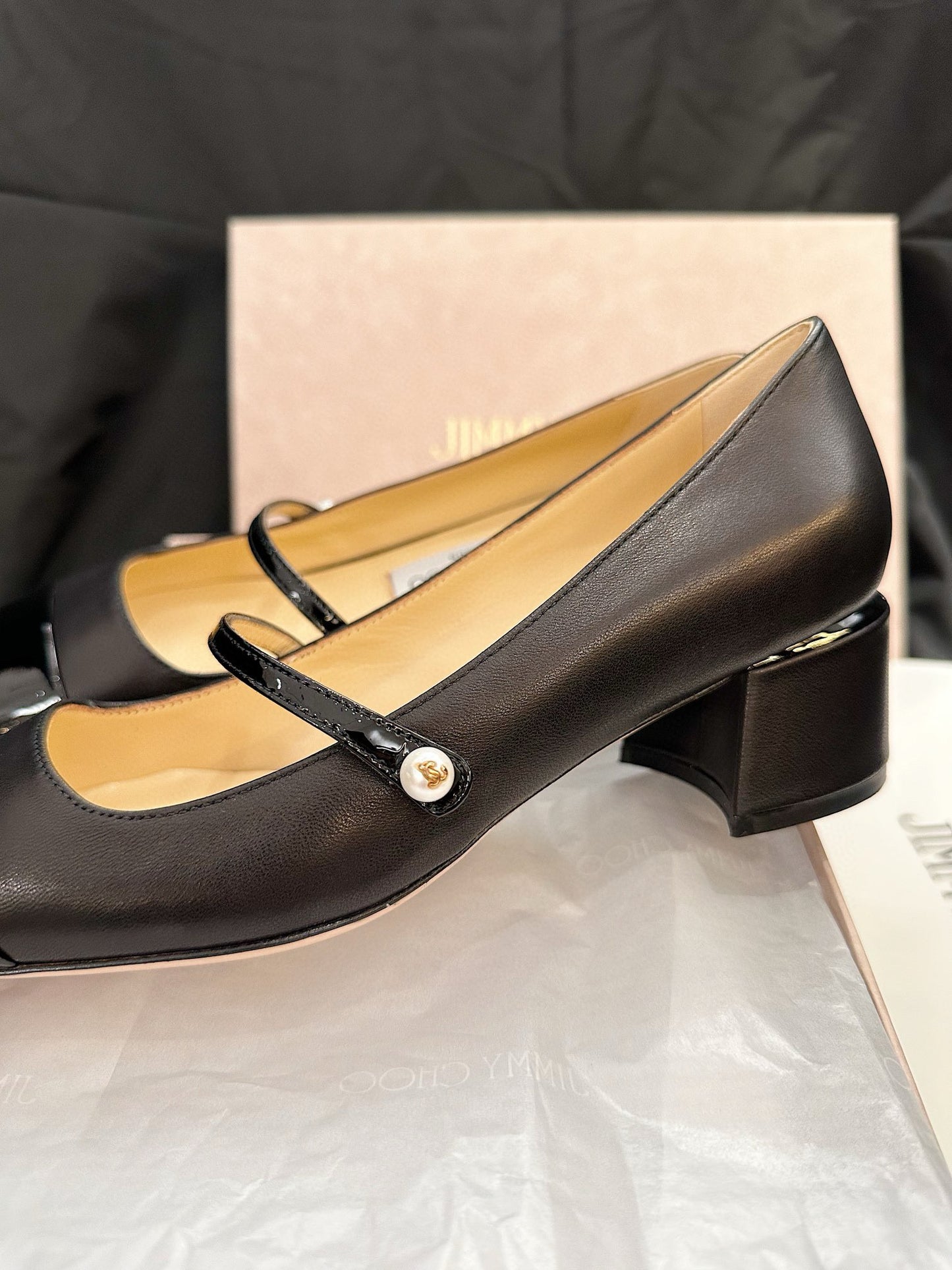 Jimmy Choo Heels