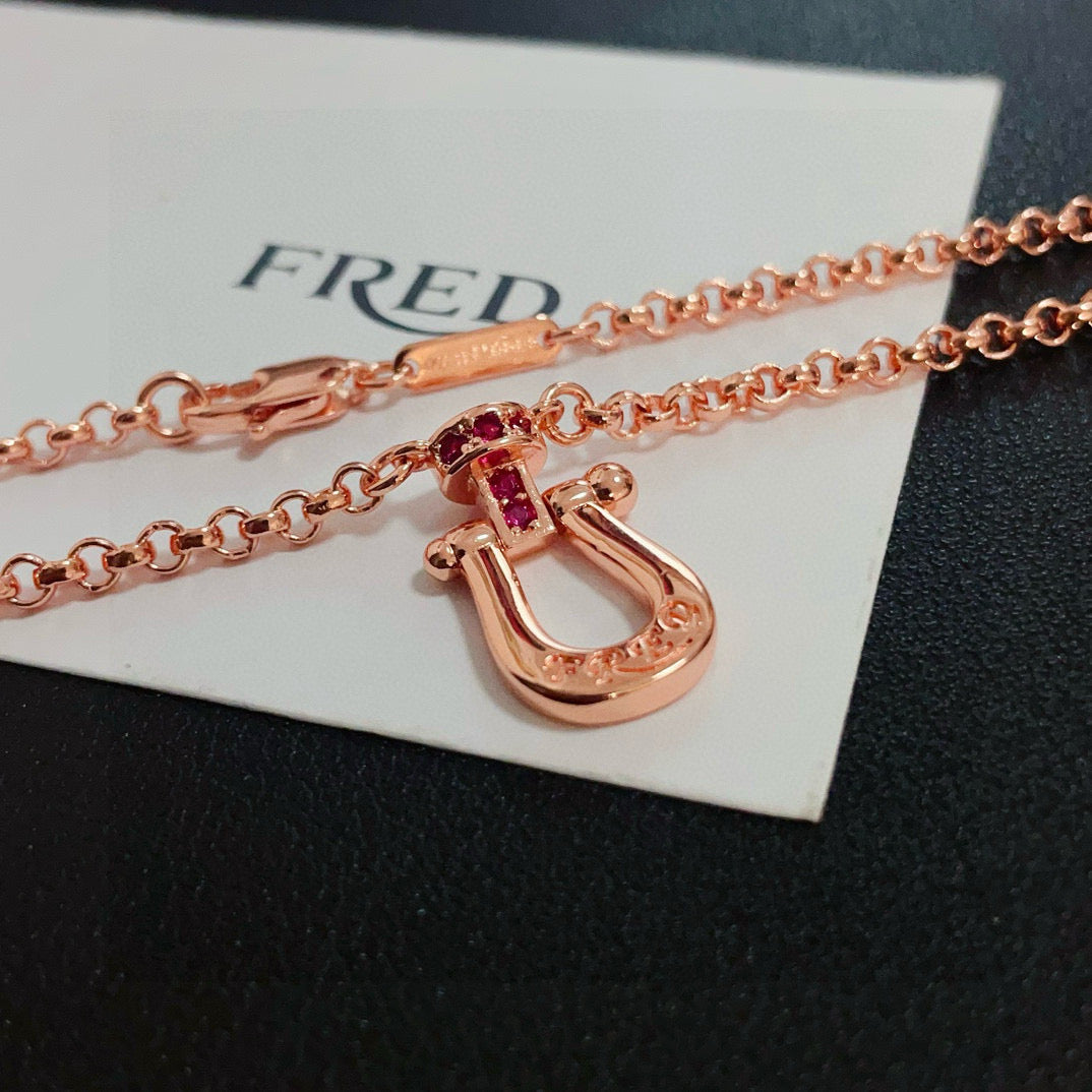 Fred Necklace