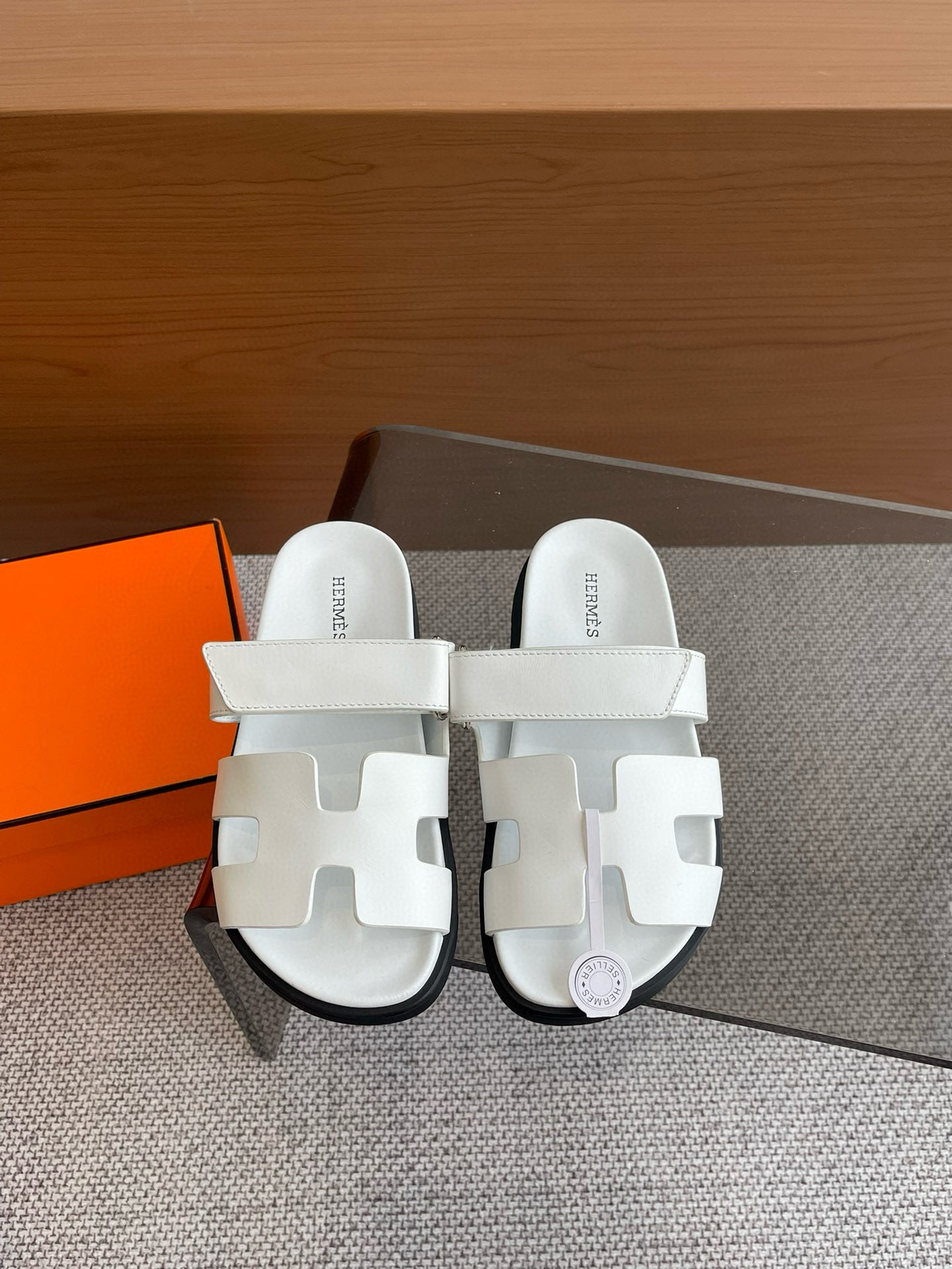 Hermes Sandals