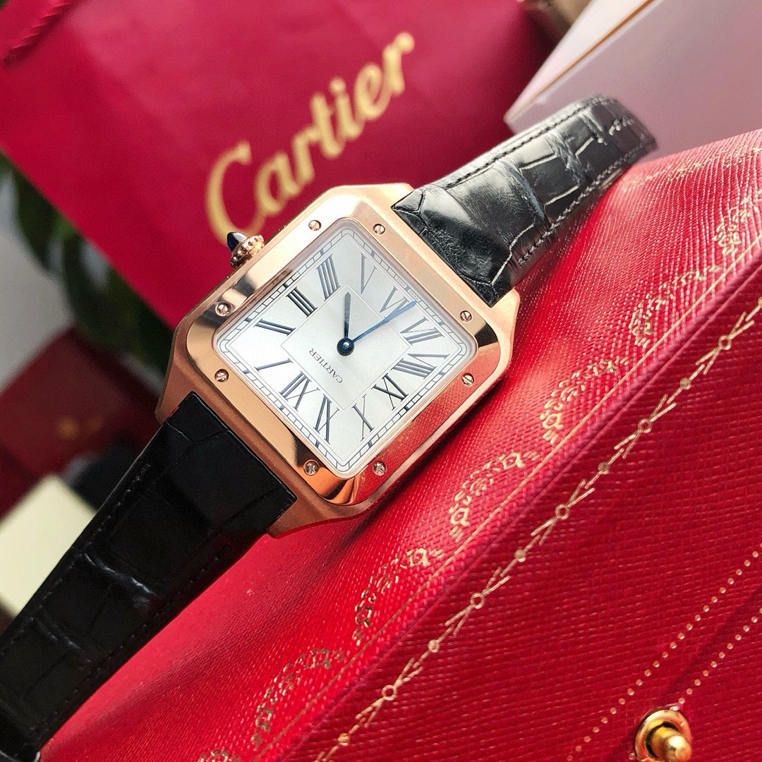 Cartier Santos-Dumont