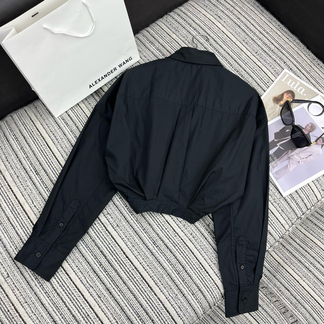 Alexander Wang Long Sleeve Shirt