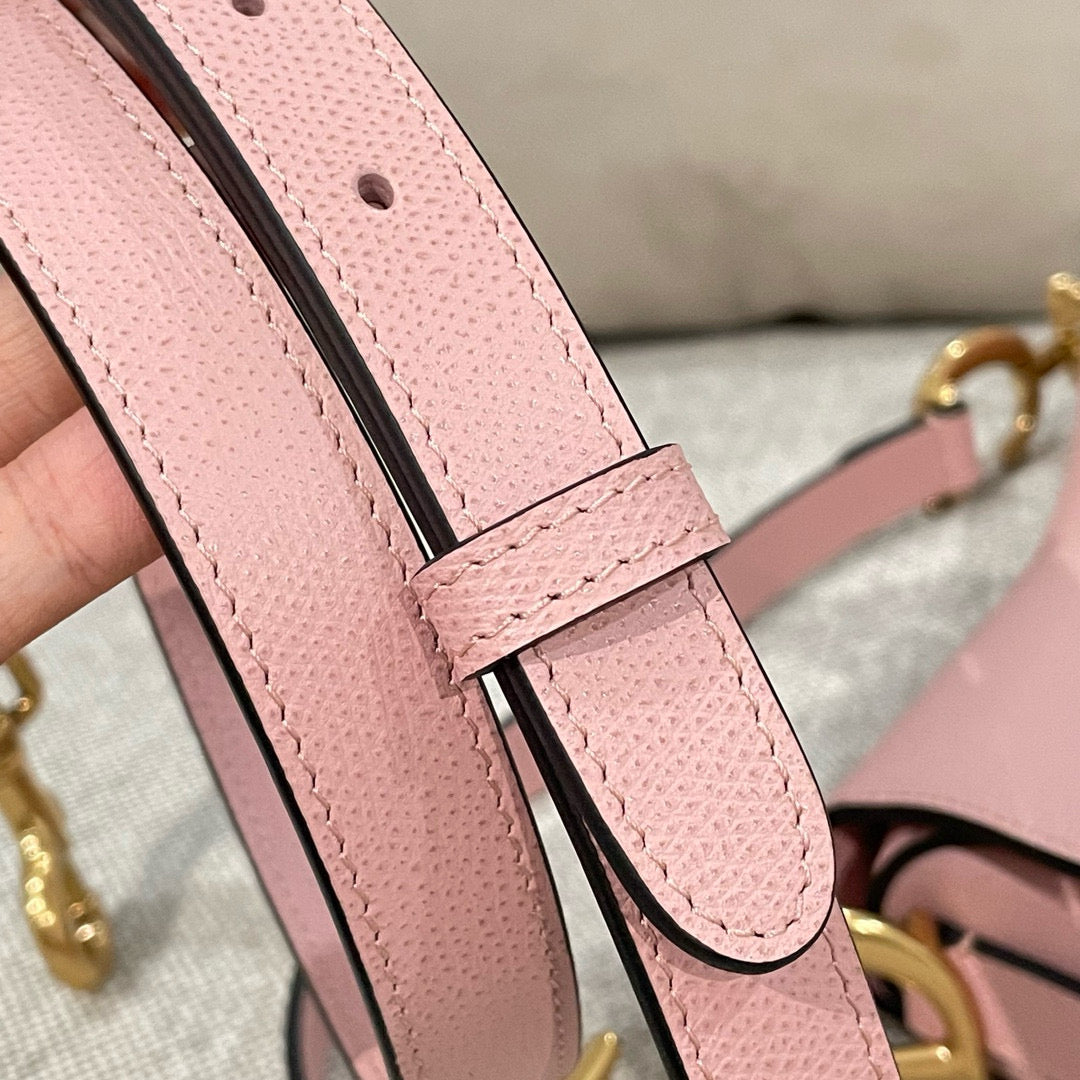 Dior Saddle Bag