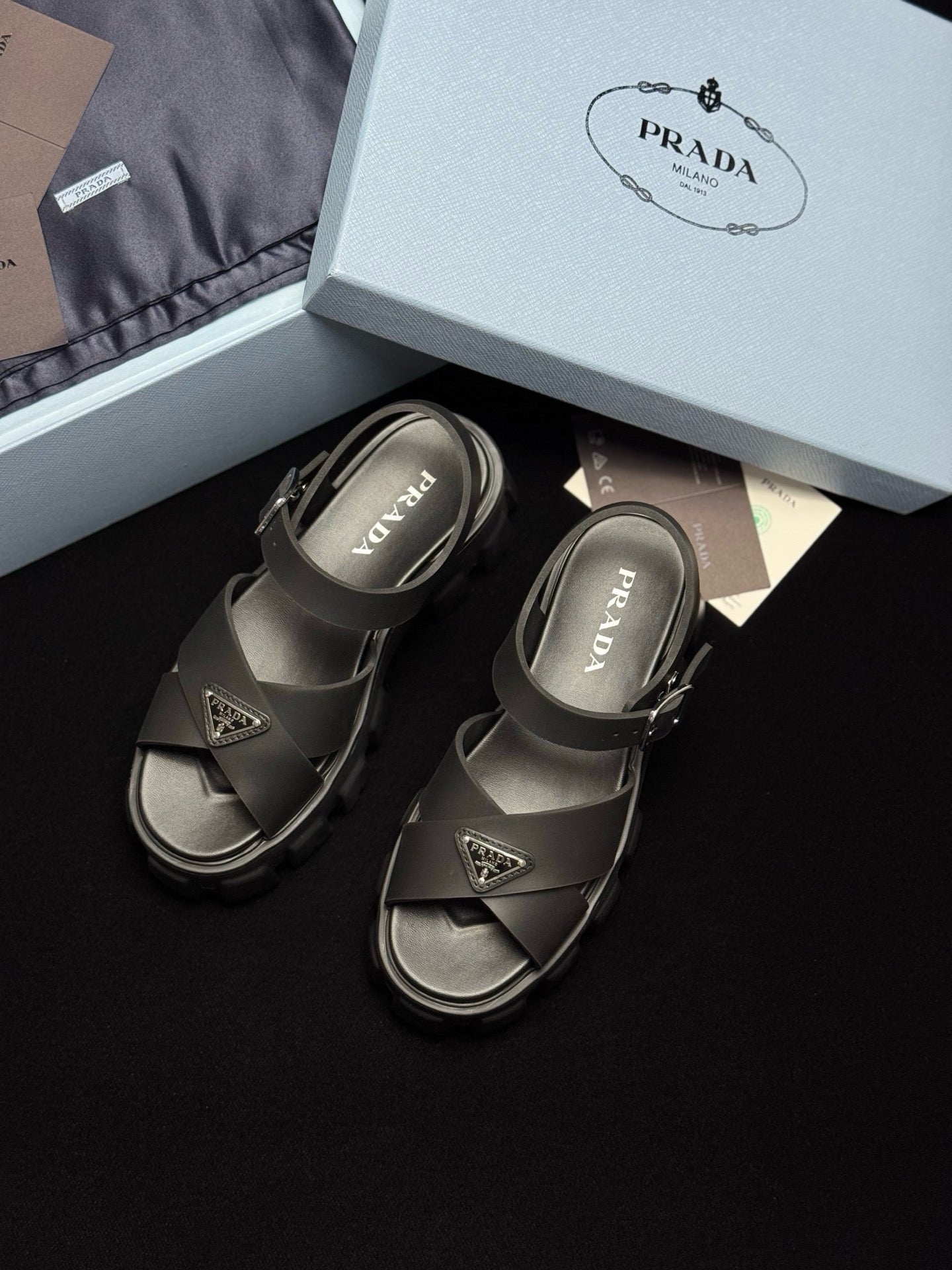 Prada Sandals