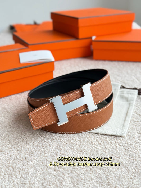 Hermes Belt