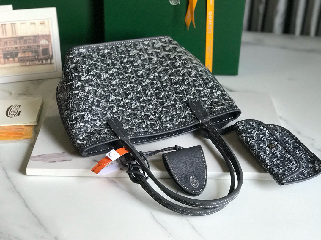 Goyard Reversible Anjou Mini Bag