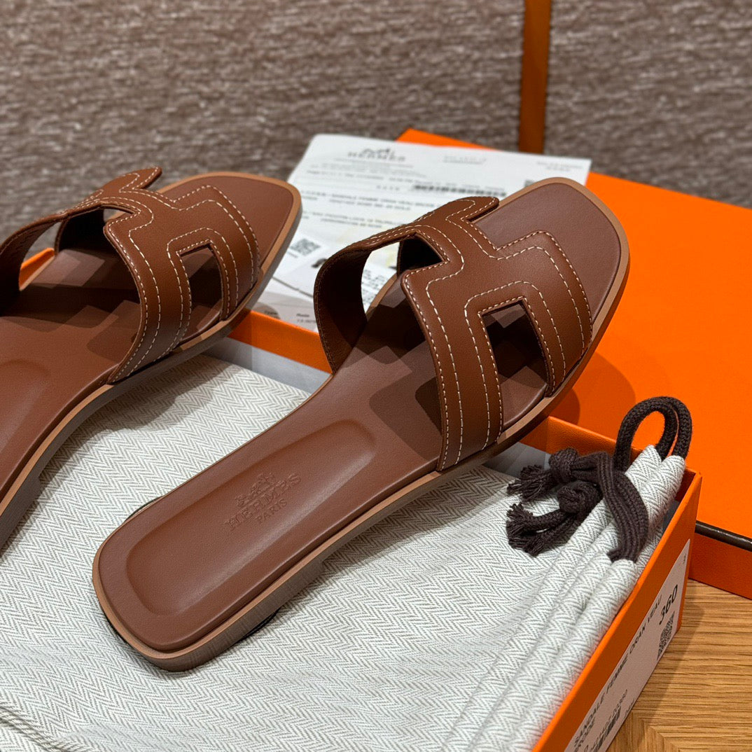 Hermes Sandals