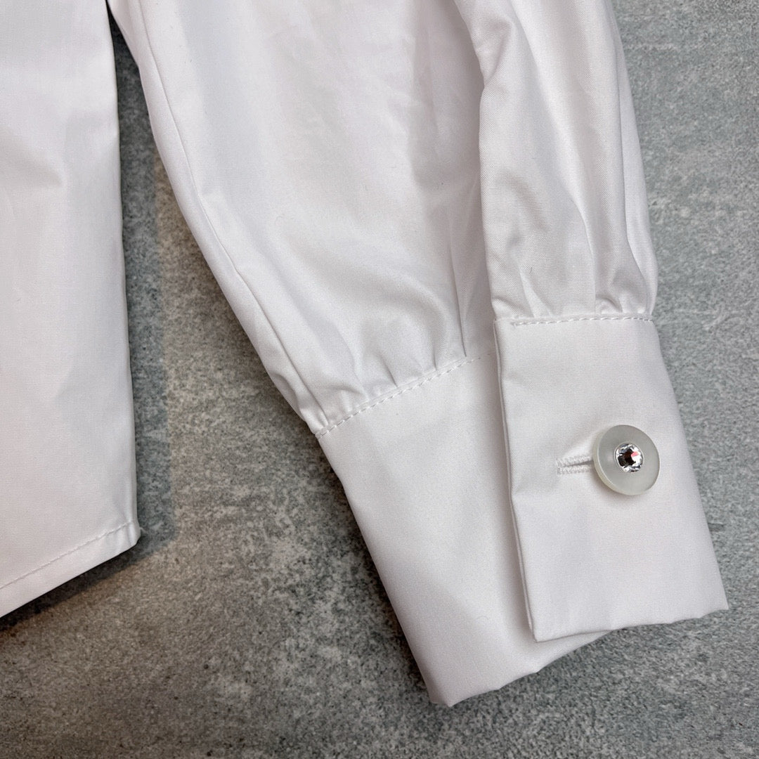 Valentino Long Sleeve Shirt