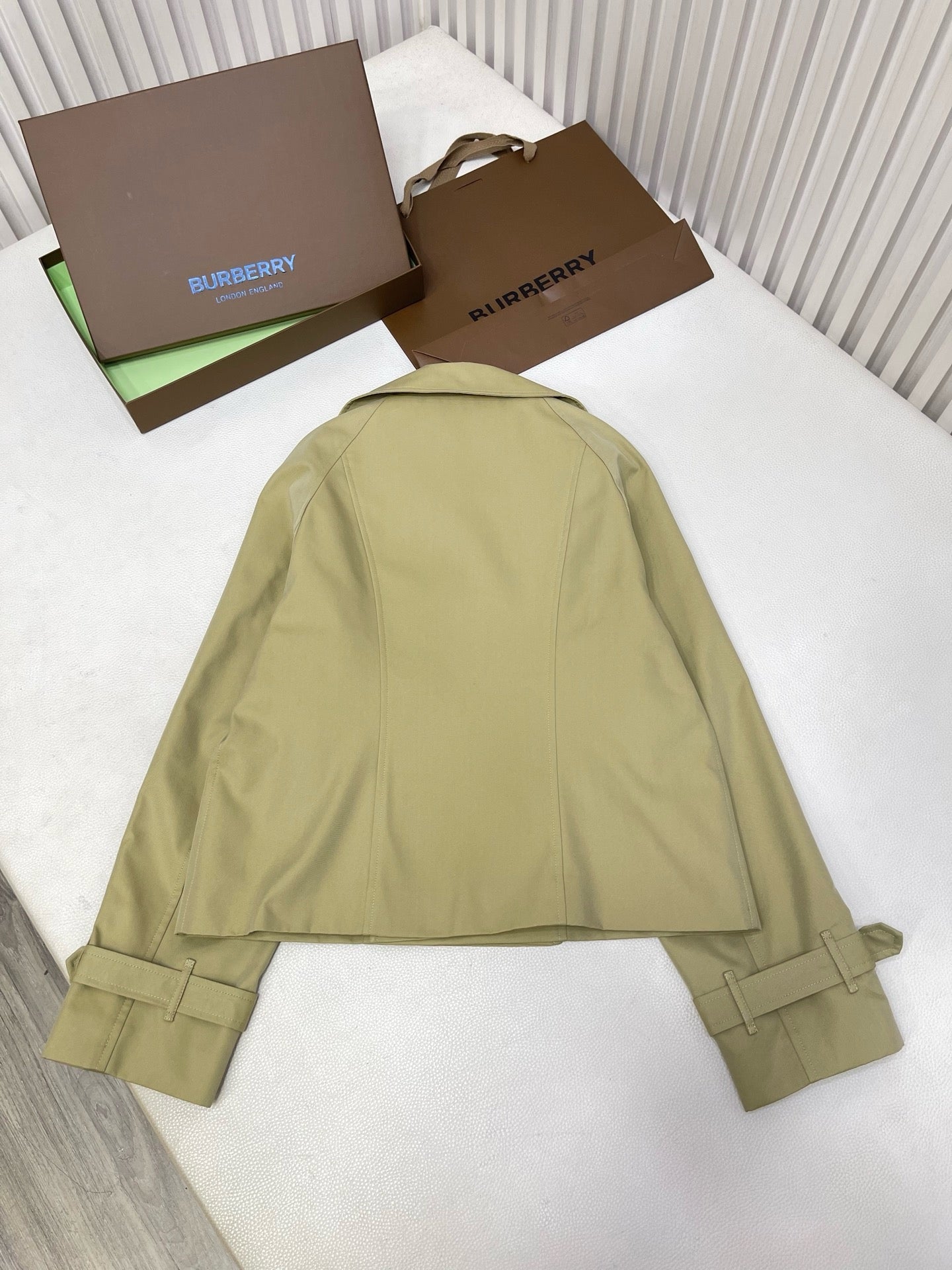 BBR Trench Jacket