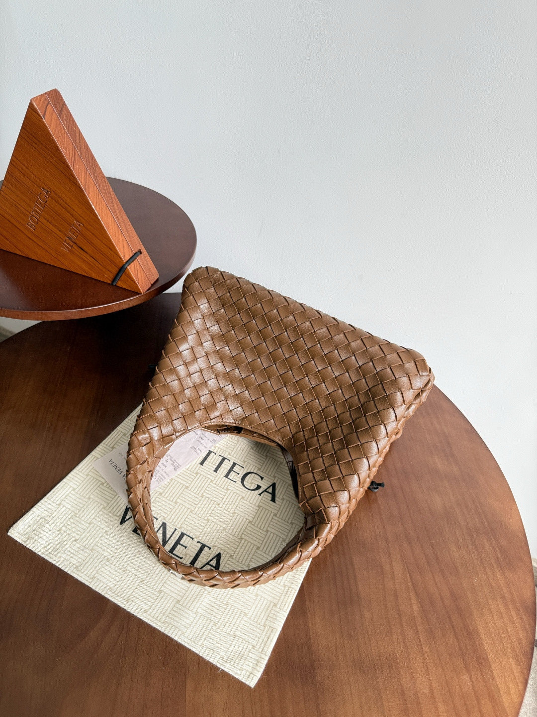 Bottega Veneta Campana Bag