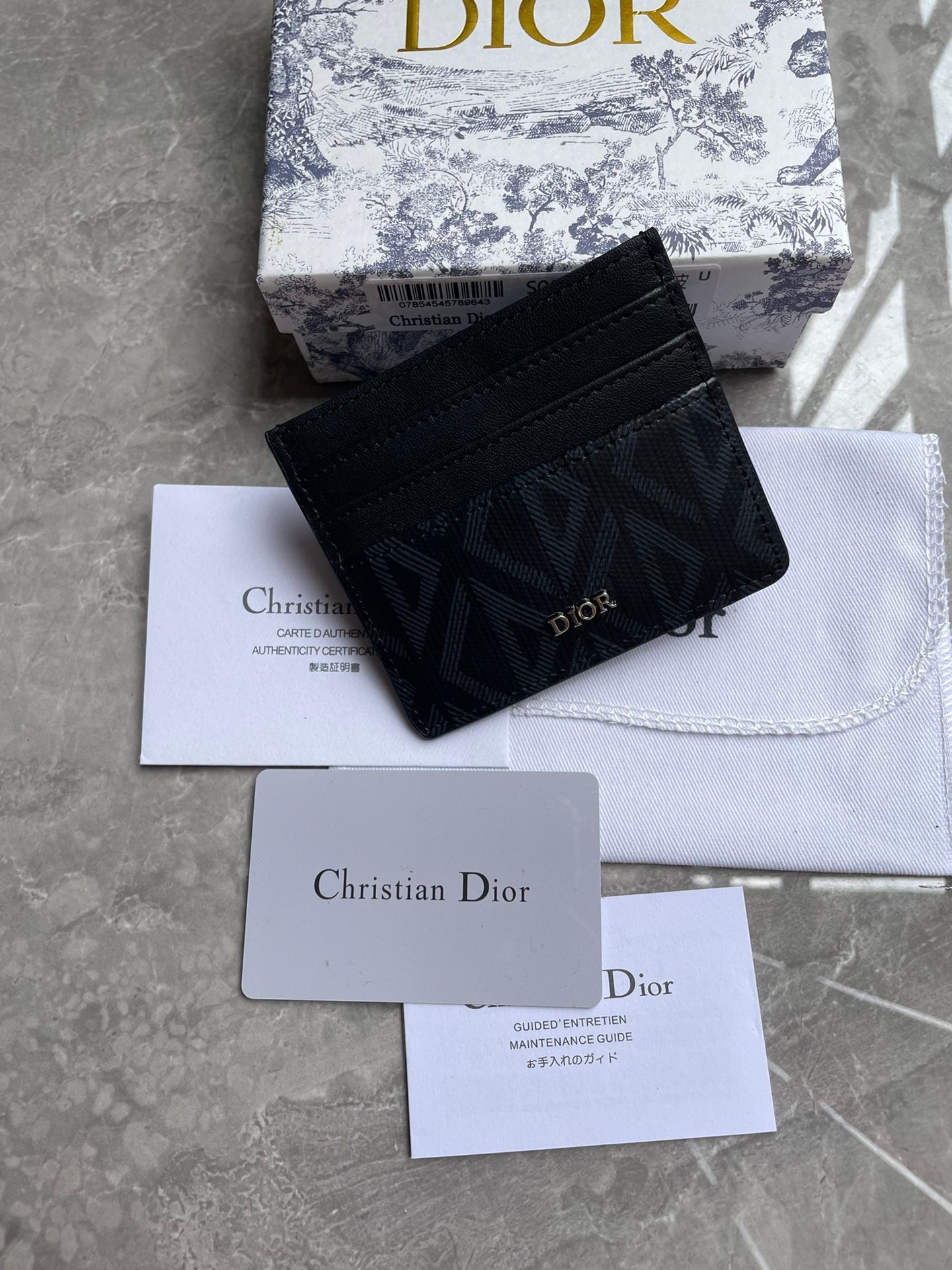 Dior Cardholder