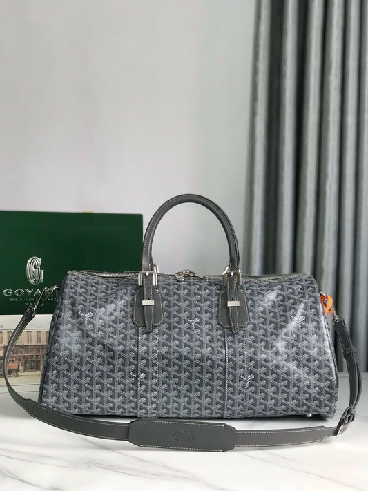 Goyard Boston 50 Duffle Bag