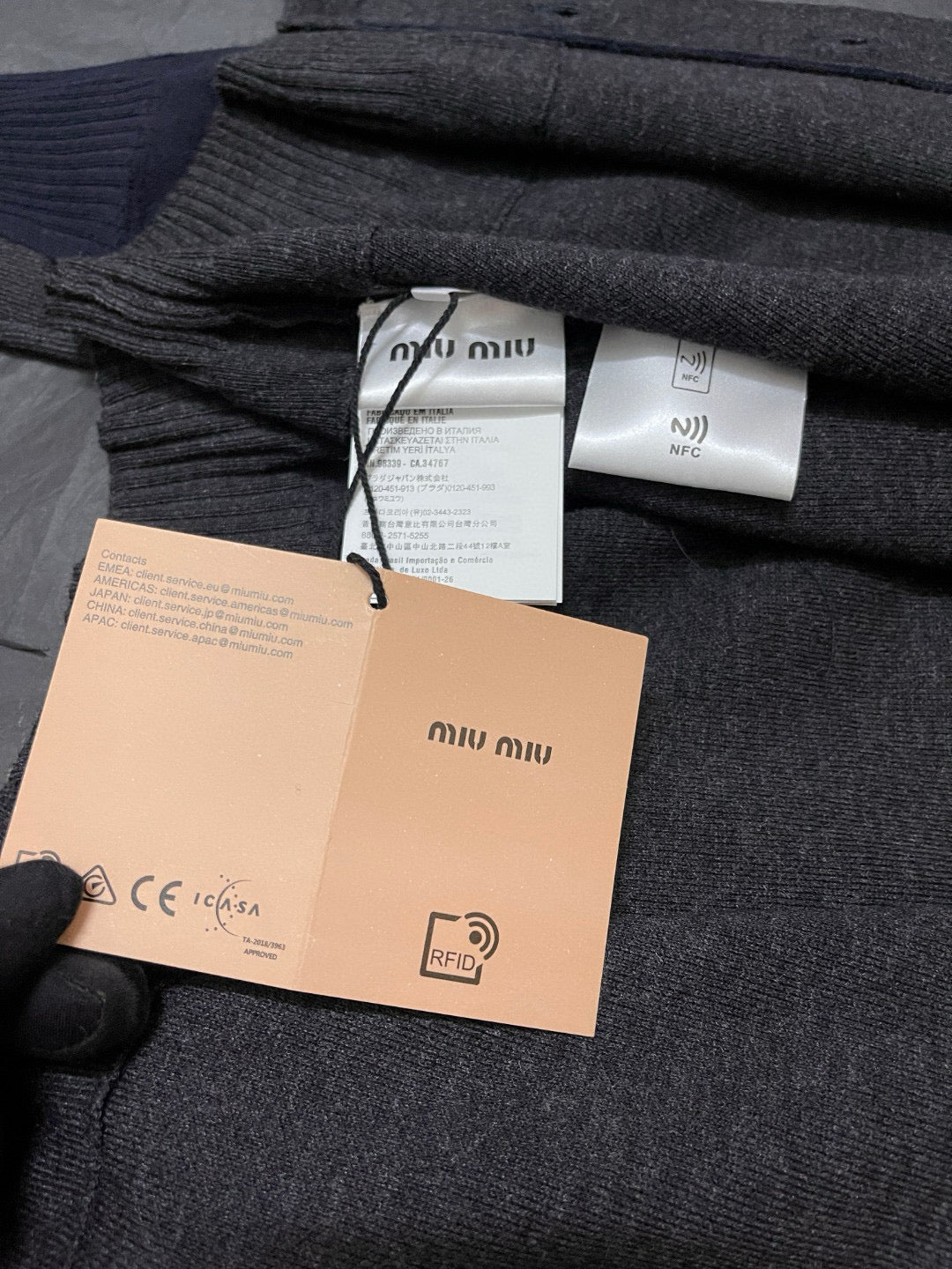 Miu Miu Cardigan