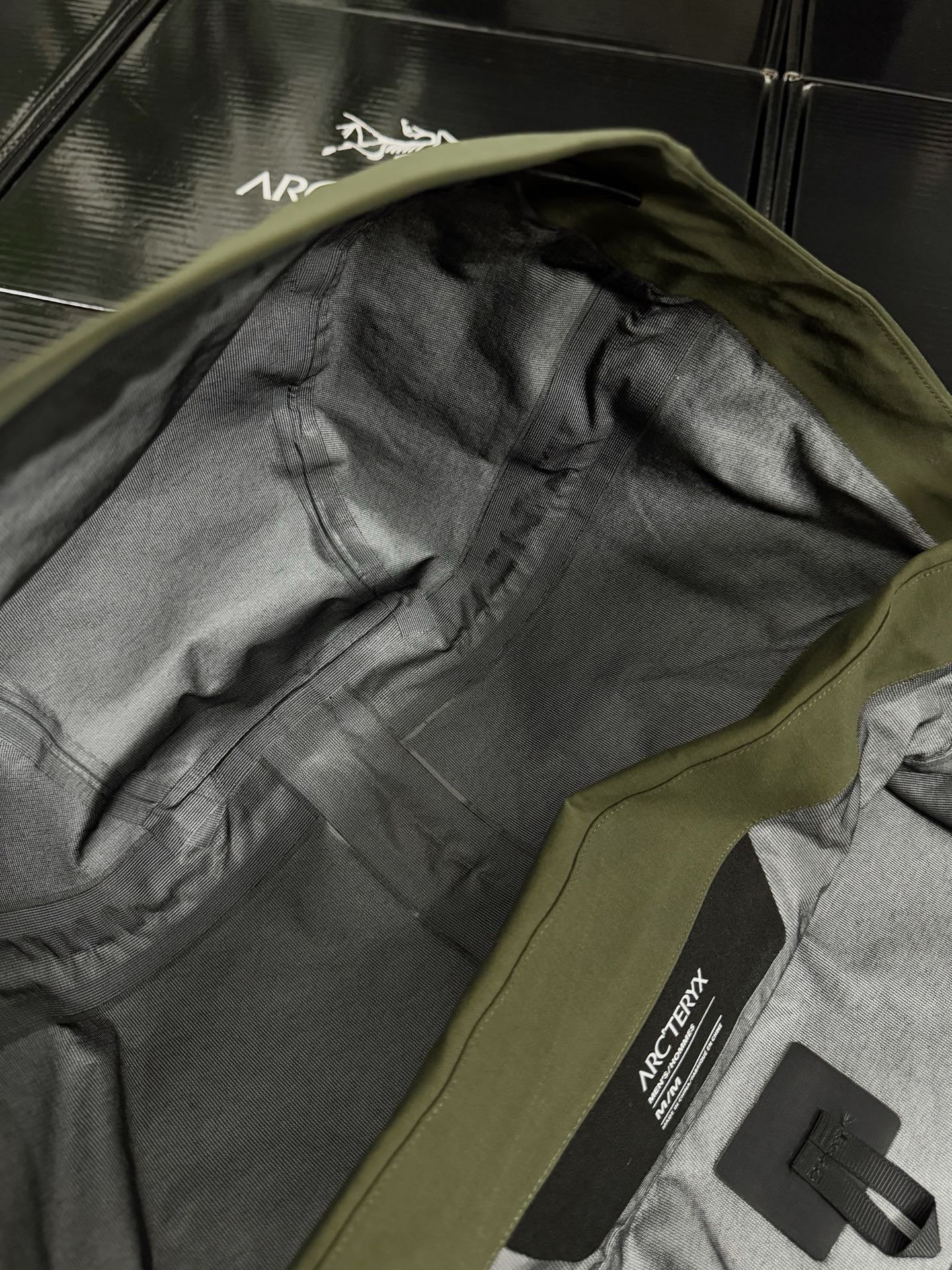 Arcteryx Jacket