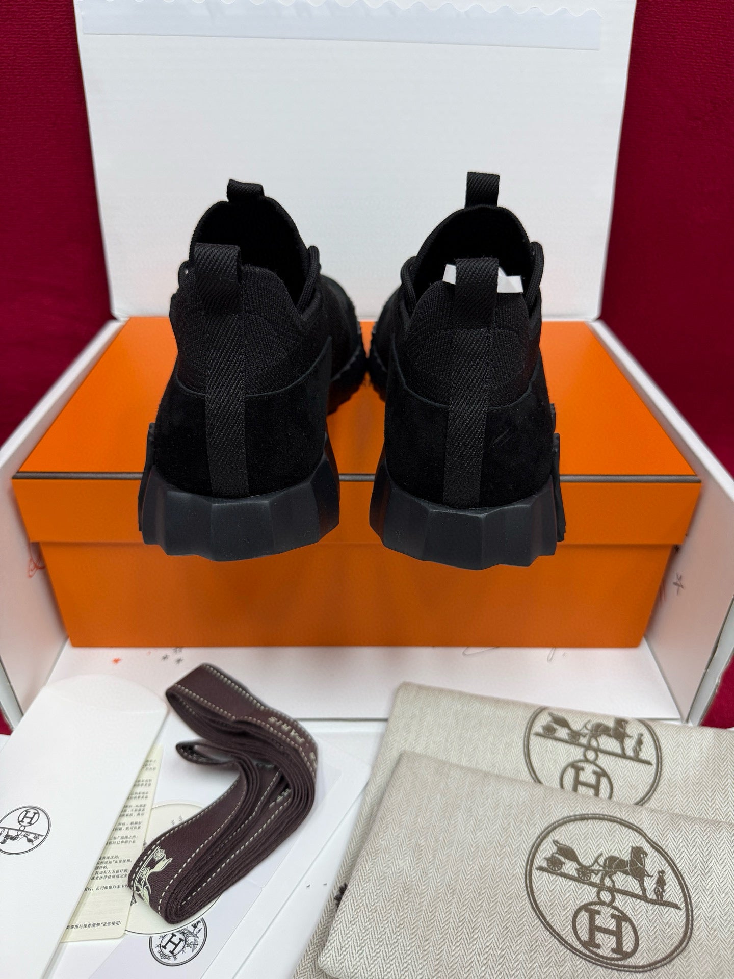 Hermes Sneakers