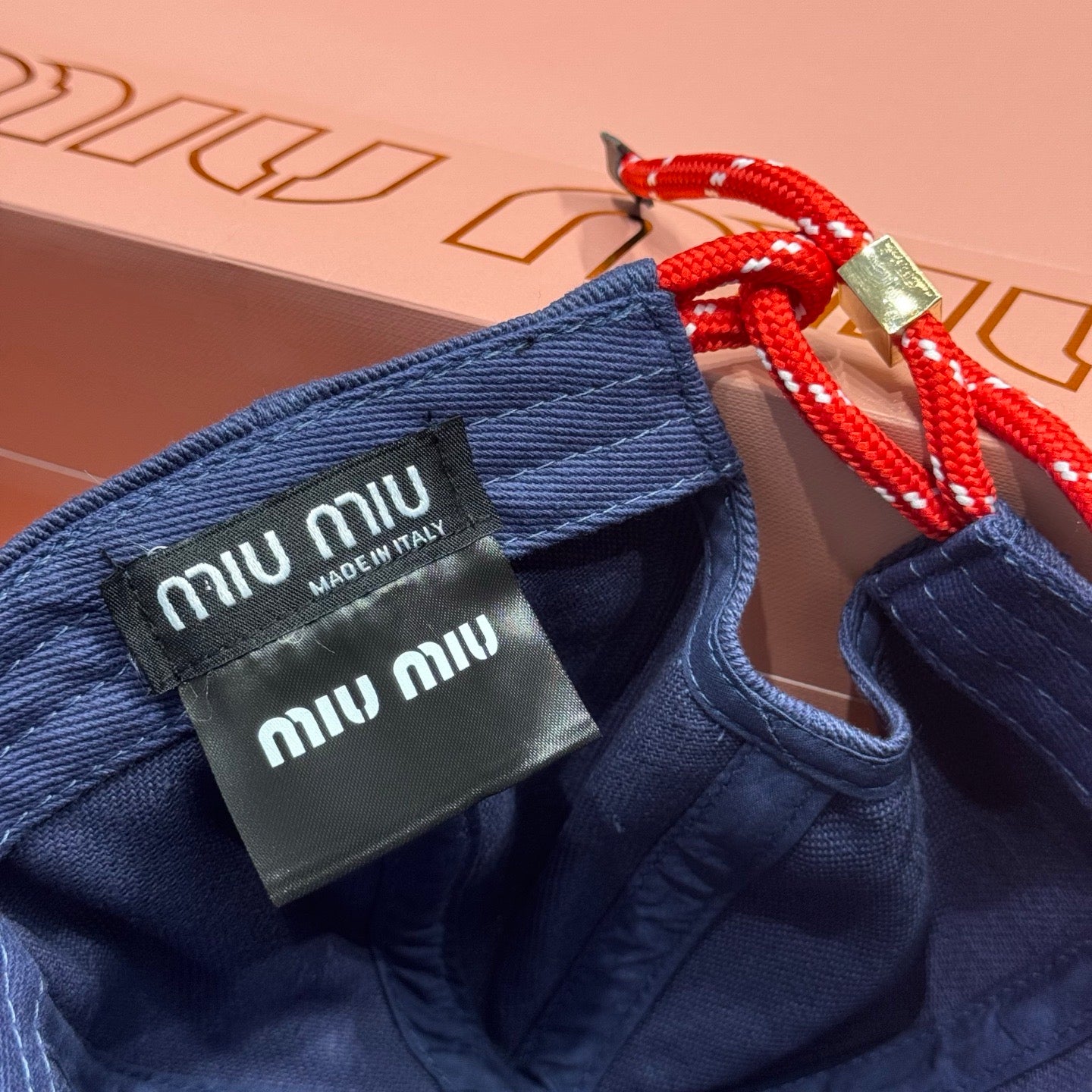 Miu Miu Caps