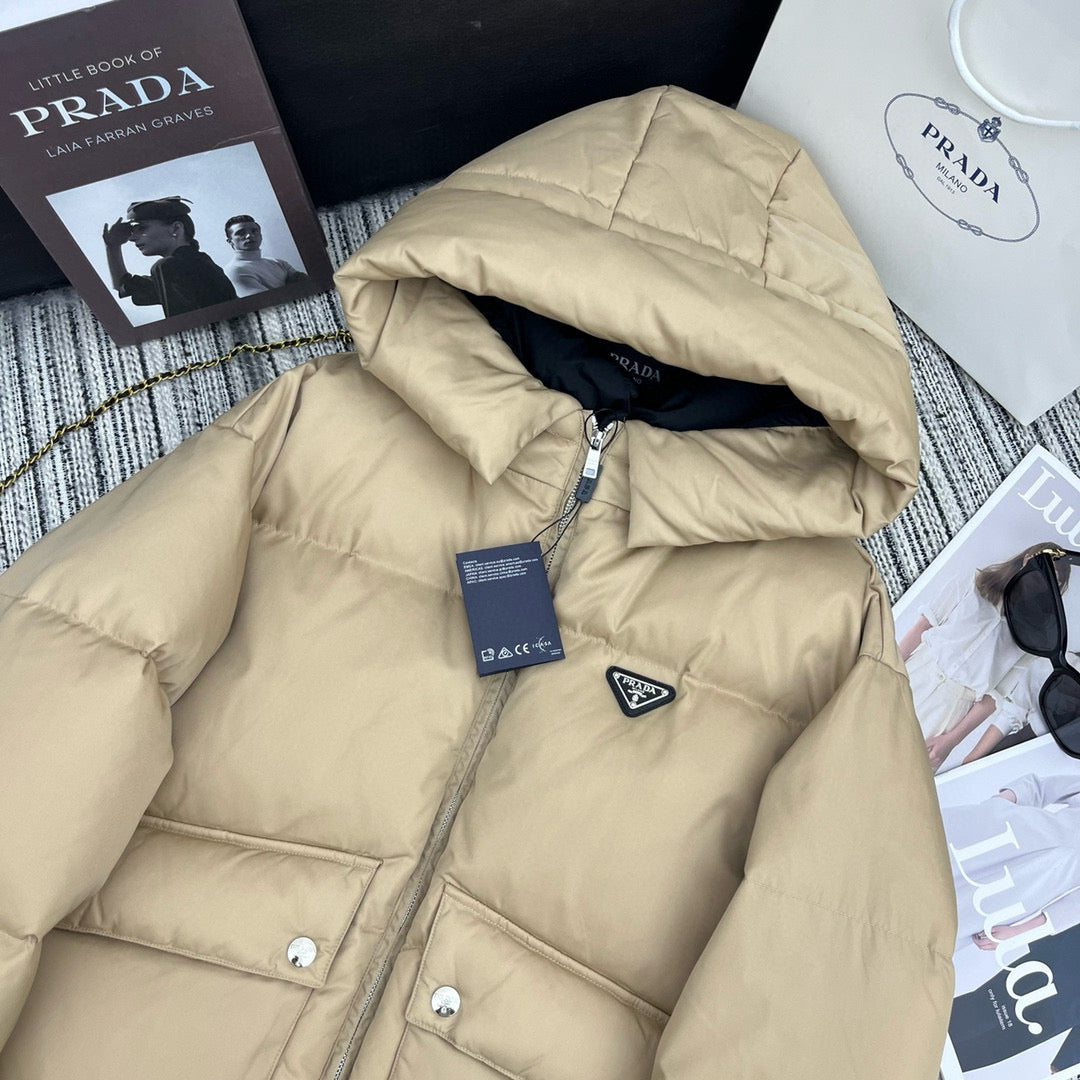 Prada Down Jacket
