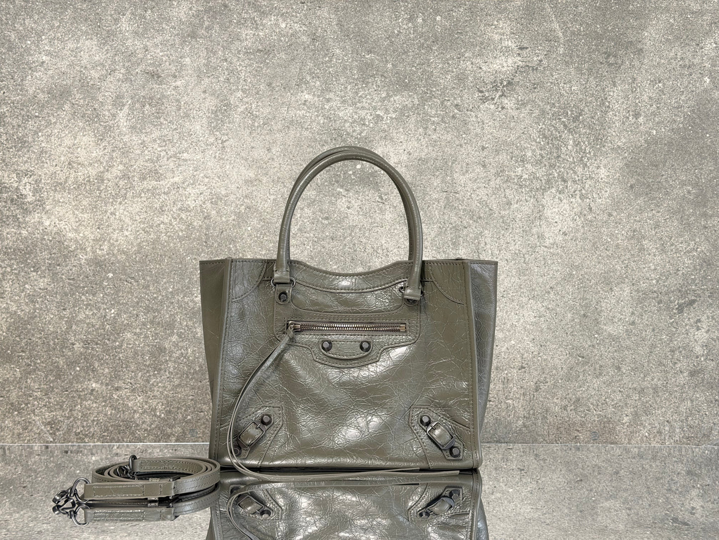 BLCG Le City Tote Bag 26x10x20cm