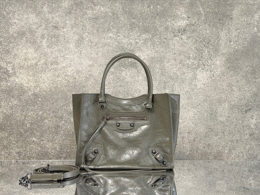 BLCG Le City Tote Bag 26x10x20cm