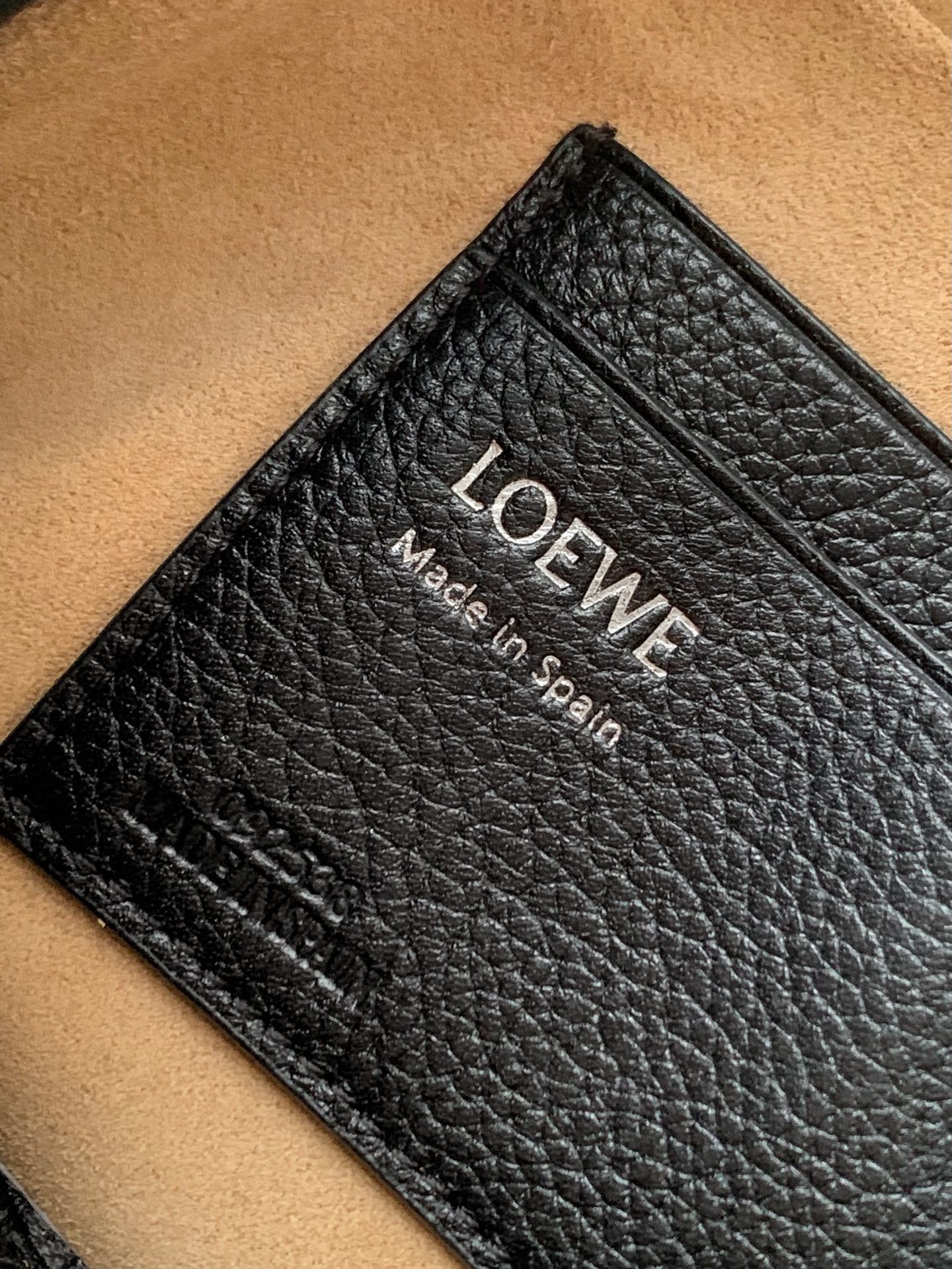 Loewe Messenger Bag 20x12.5x6CM