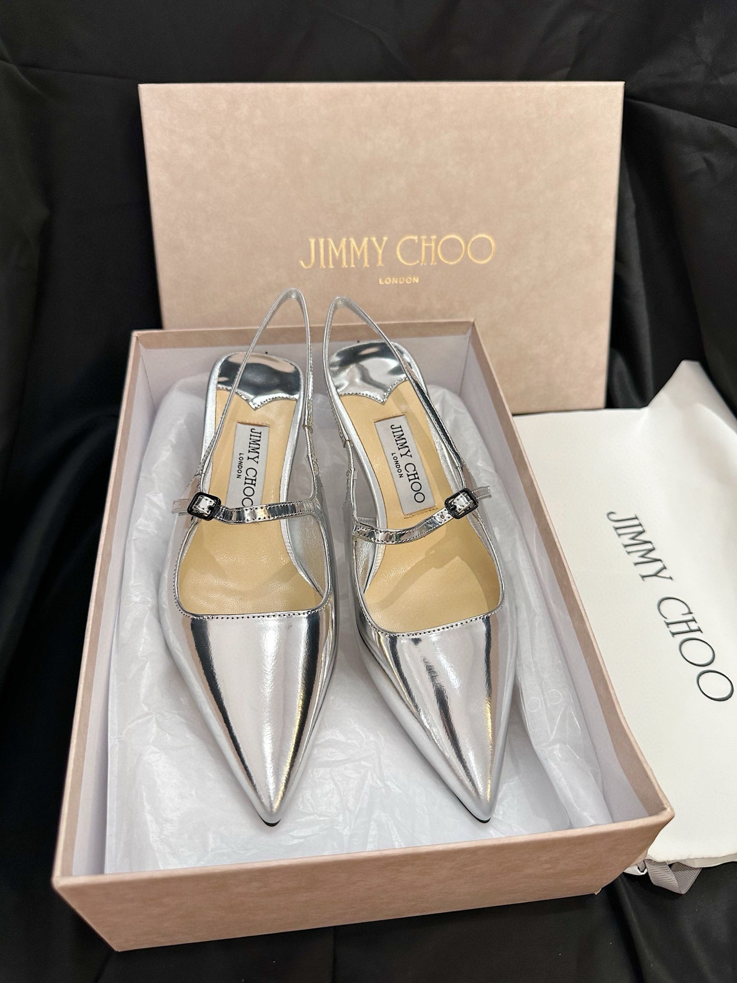 Jimmy Choo Heels