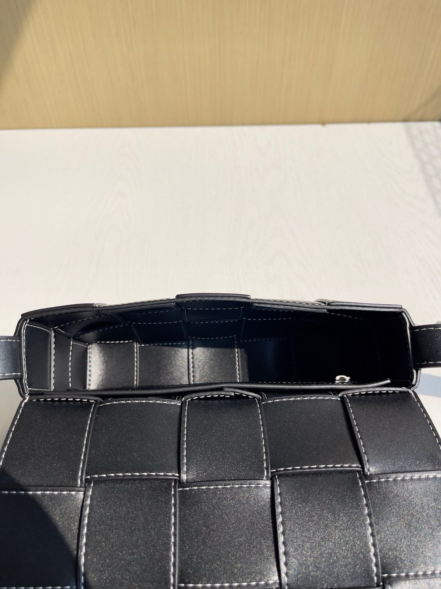 Bottega Veneta Messenger Bag