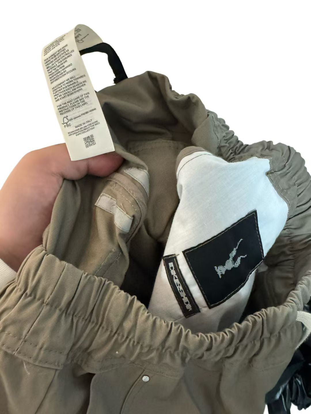 Rick Owen’s Long Pants