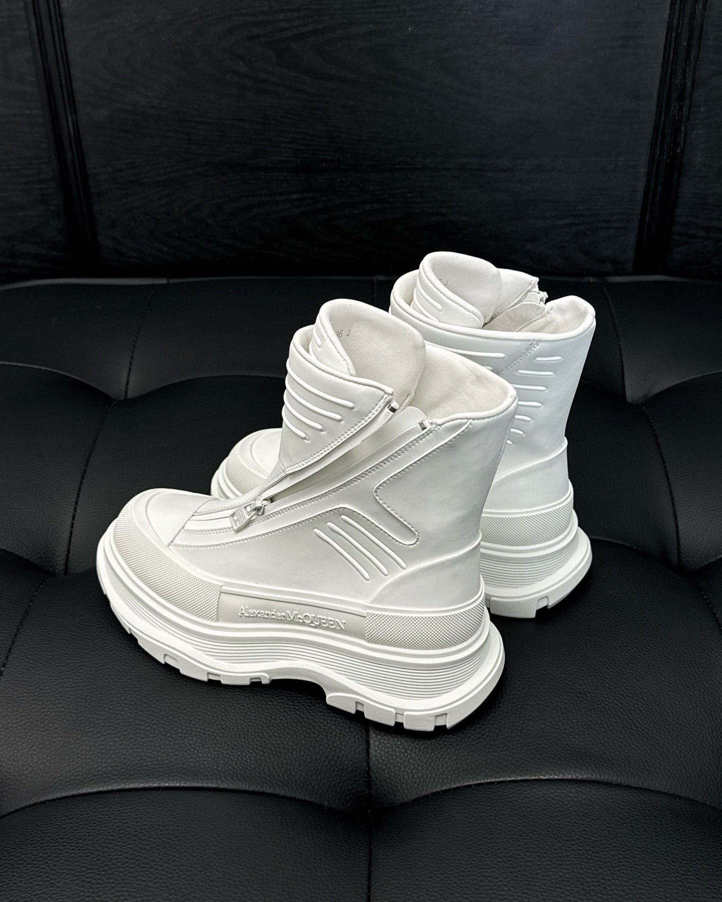 Alexander McQueen Boots