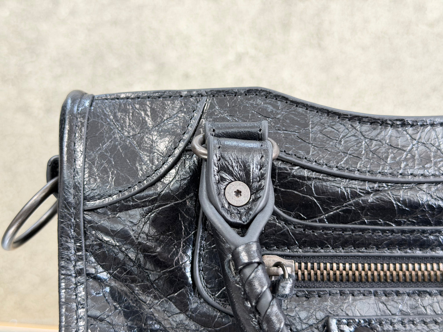 BLCG Le City Handbag 37x23.4x15cm