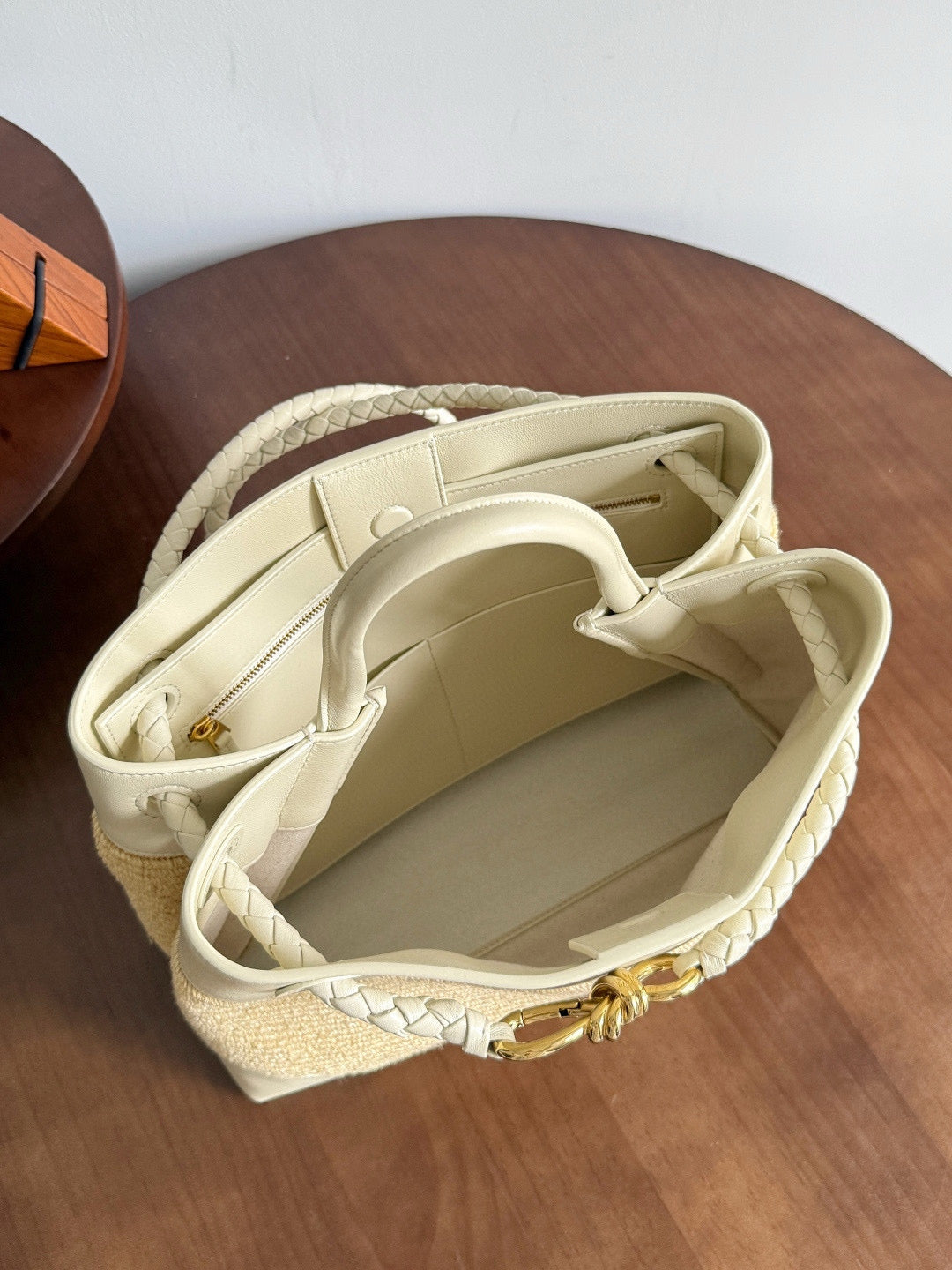 Bottega Veneta Andiamo Handbag