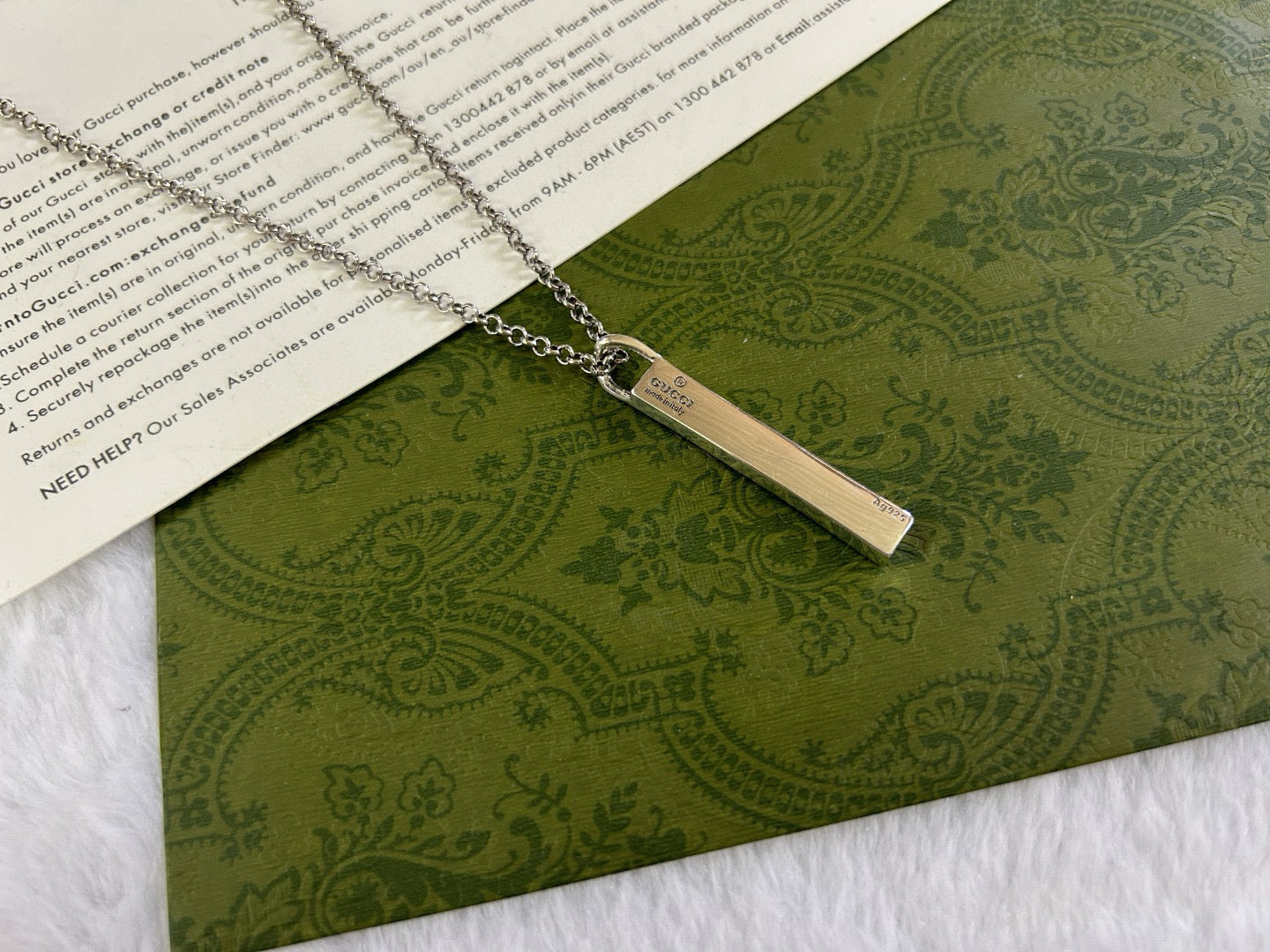 Gucci Necklace