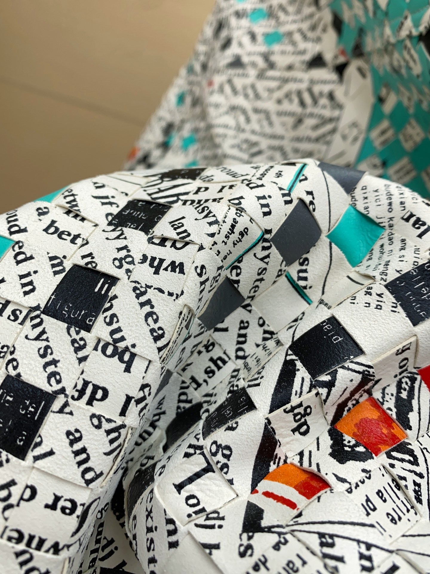 Bottega Veneta Leather Jacket