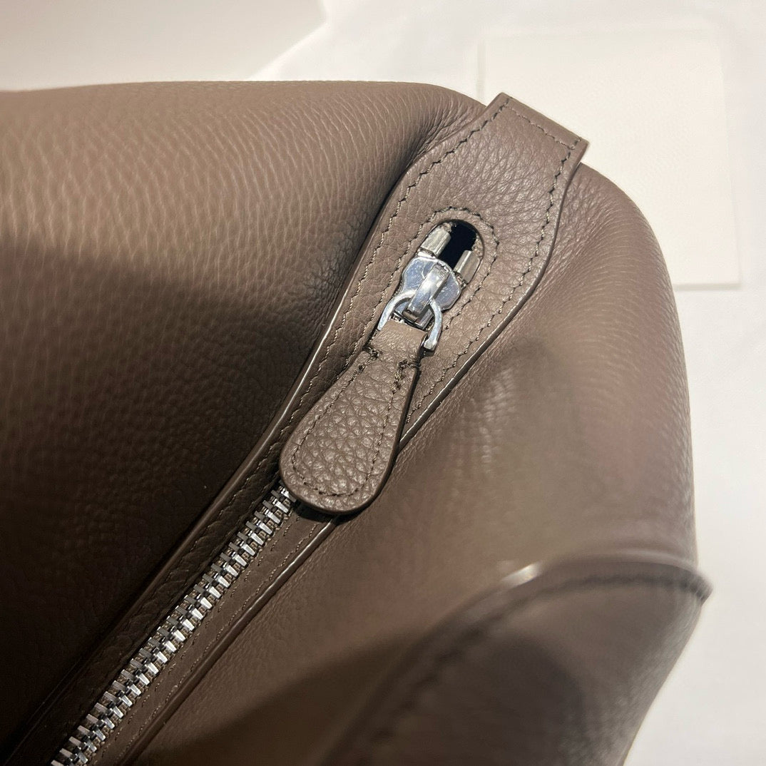 The Row EW Bowling Bag