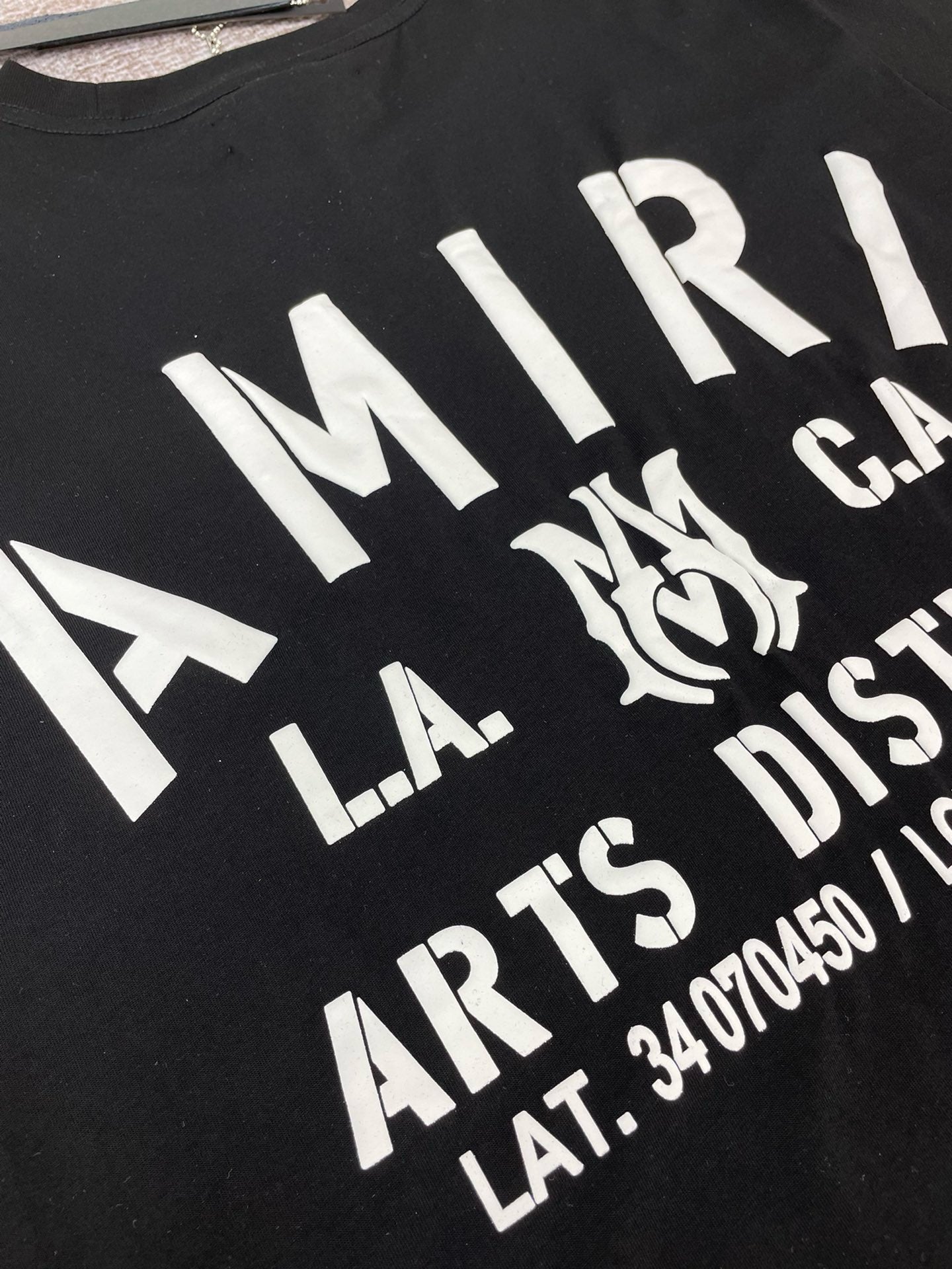 Camiseta Amiri