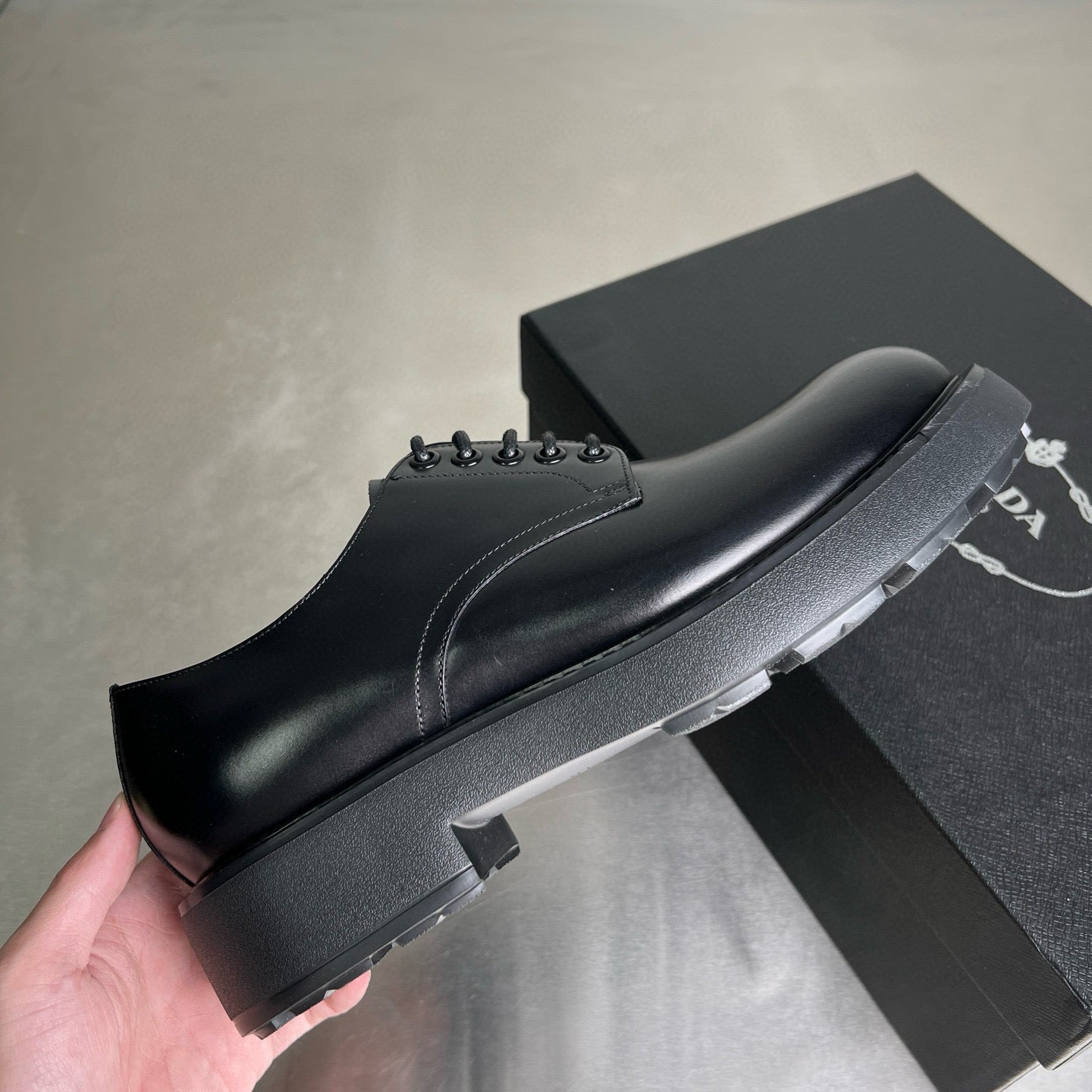 Prada Loafers