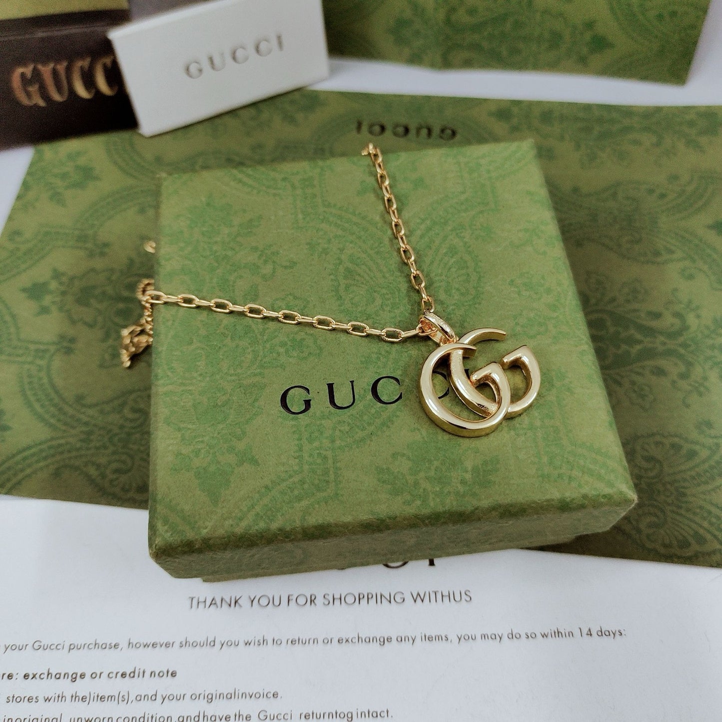 Gucci Necklace