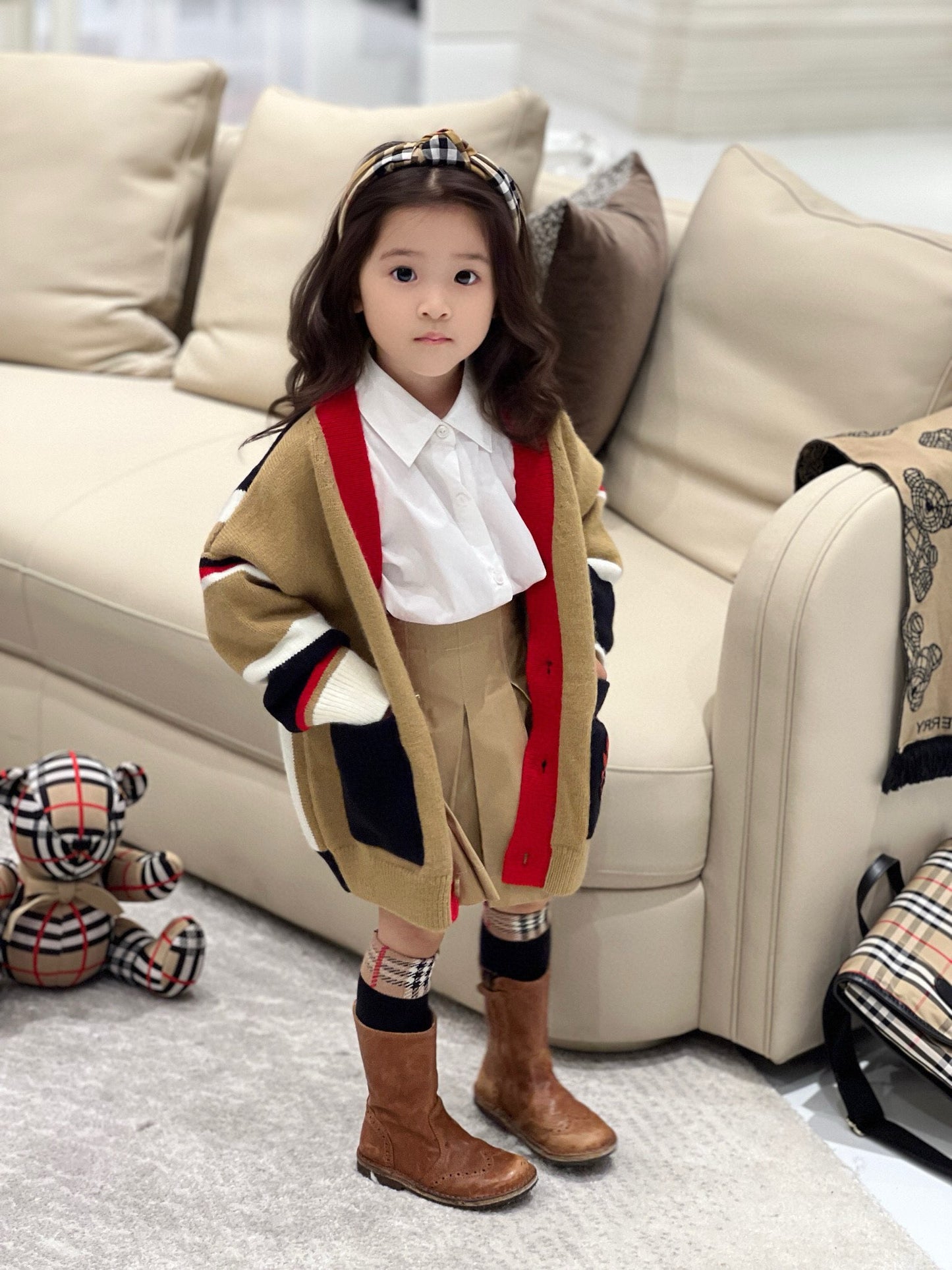 BBR Jacket/Skirt Set