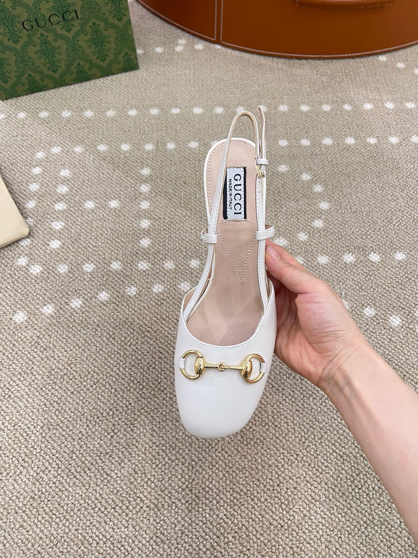 Gucci Heels